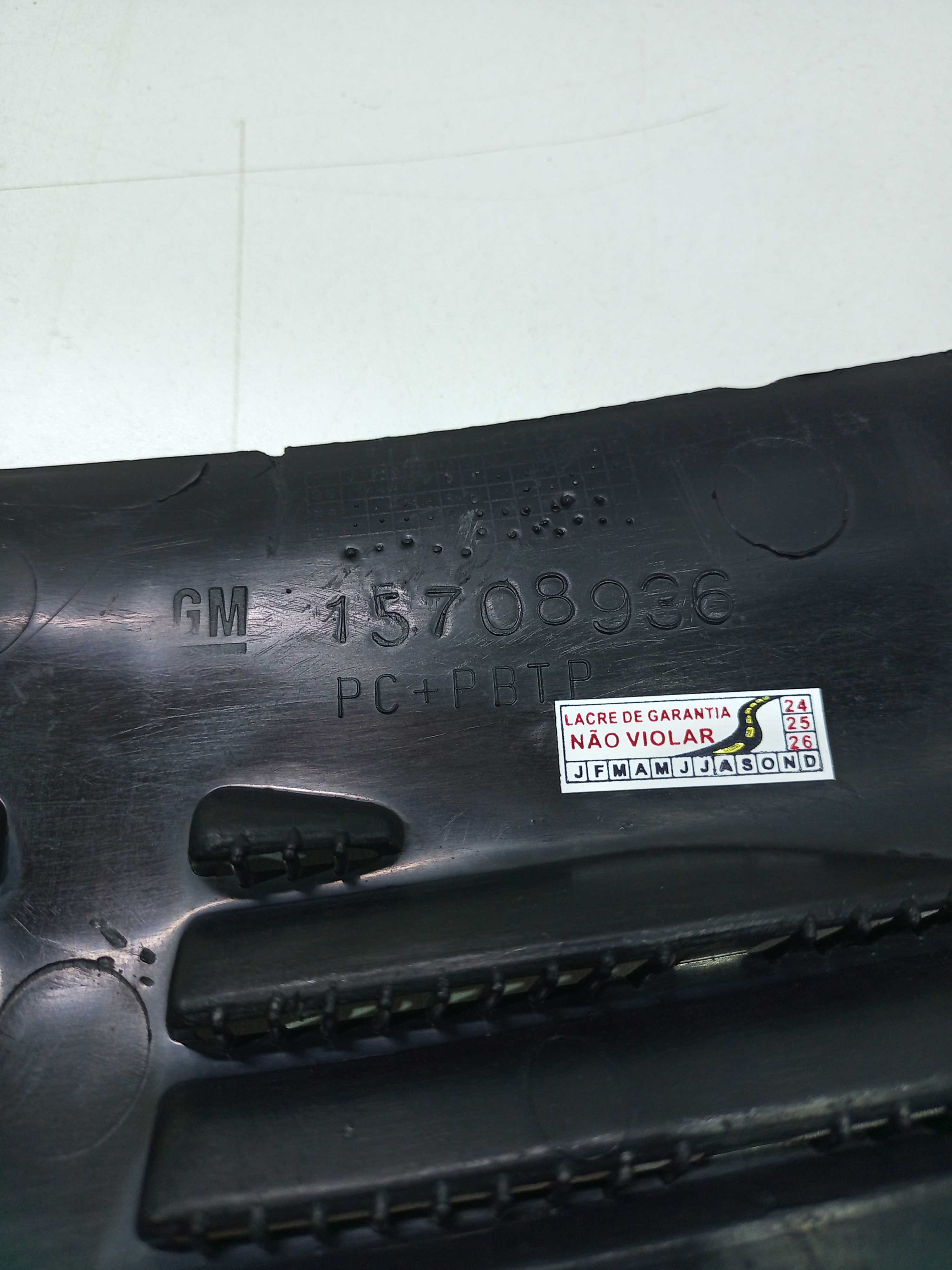 Churrasqueira Externa Gm Blazer 2000 Preto 5