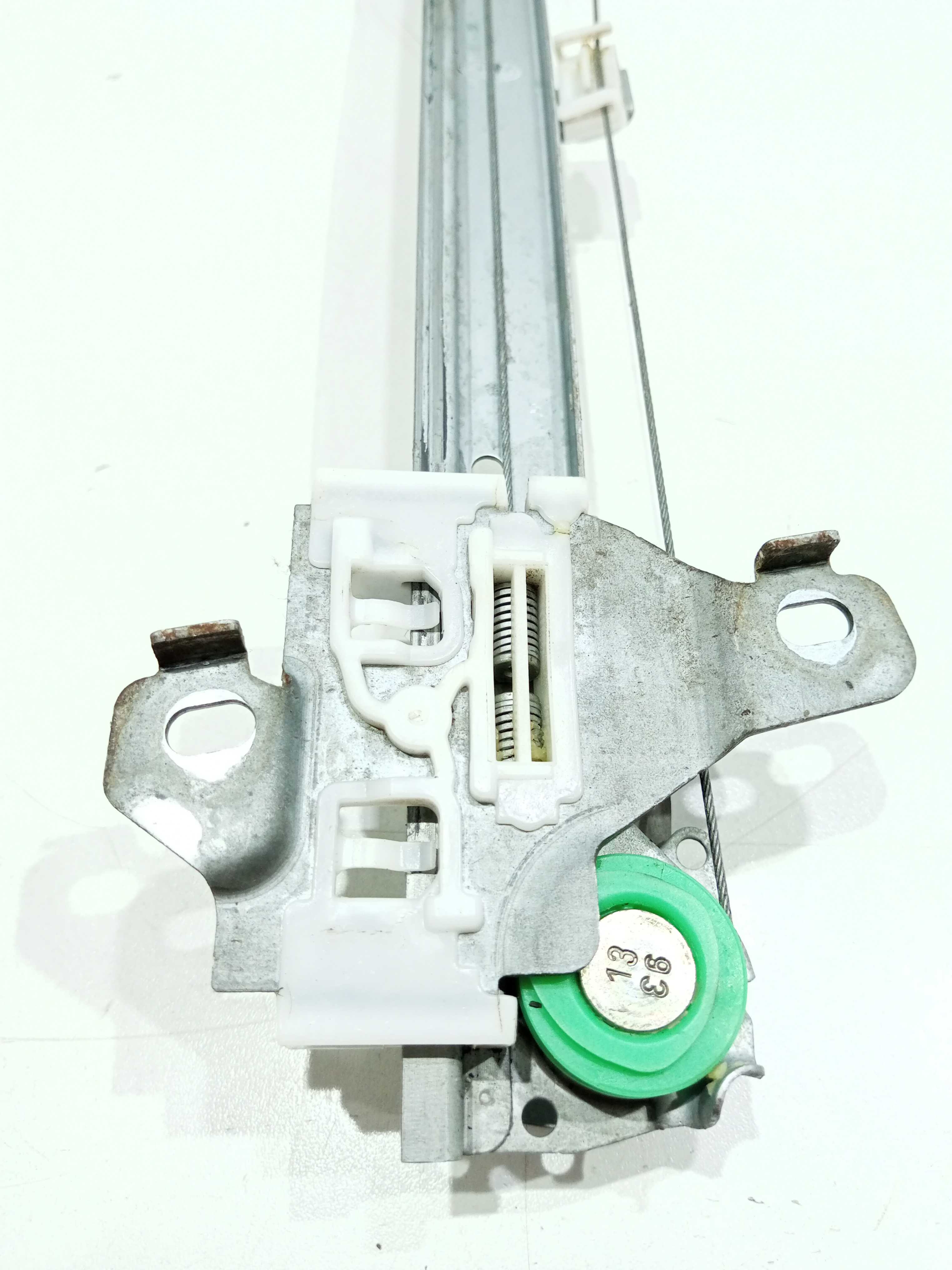 Maquina De Vidro Porta Traseira Esquerda Honda Civic 2014 2