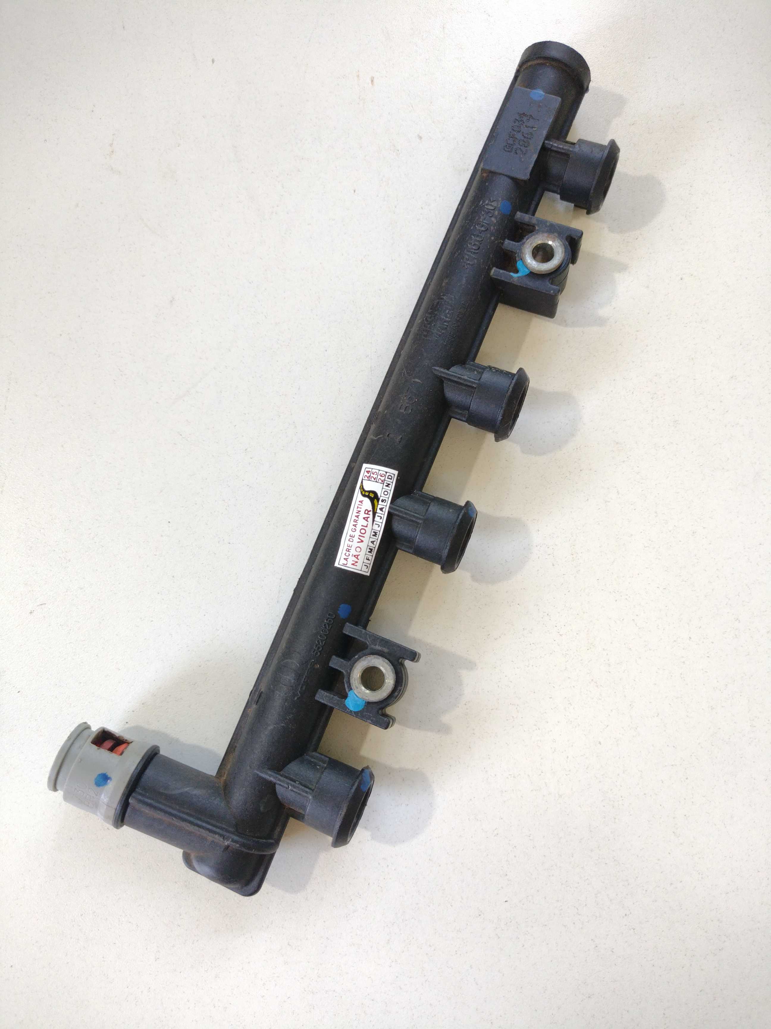 Flauta Dos Bicos Injetores Strada 2018 1.4 Evo 55200260 1
