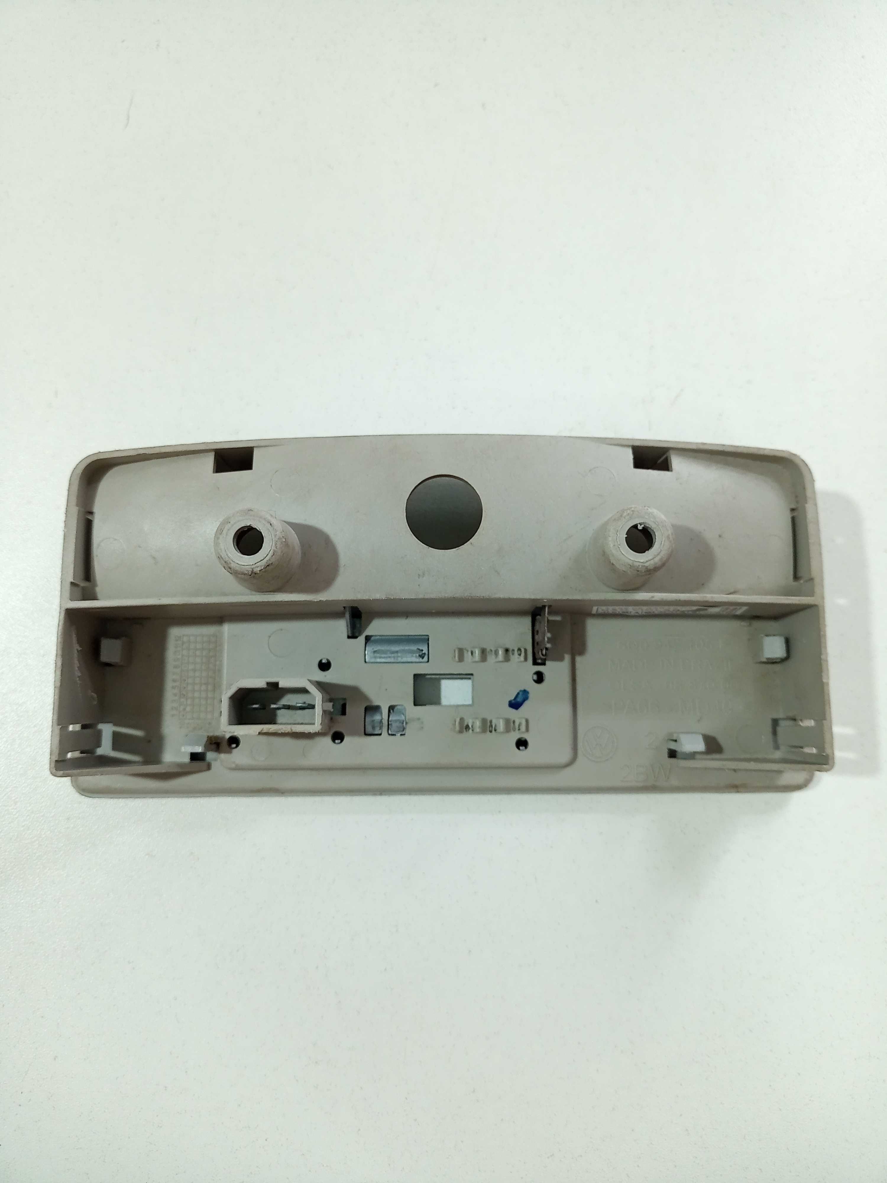 Moldura Luz Teto Gol 2008 Original 6q0947105f 2