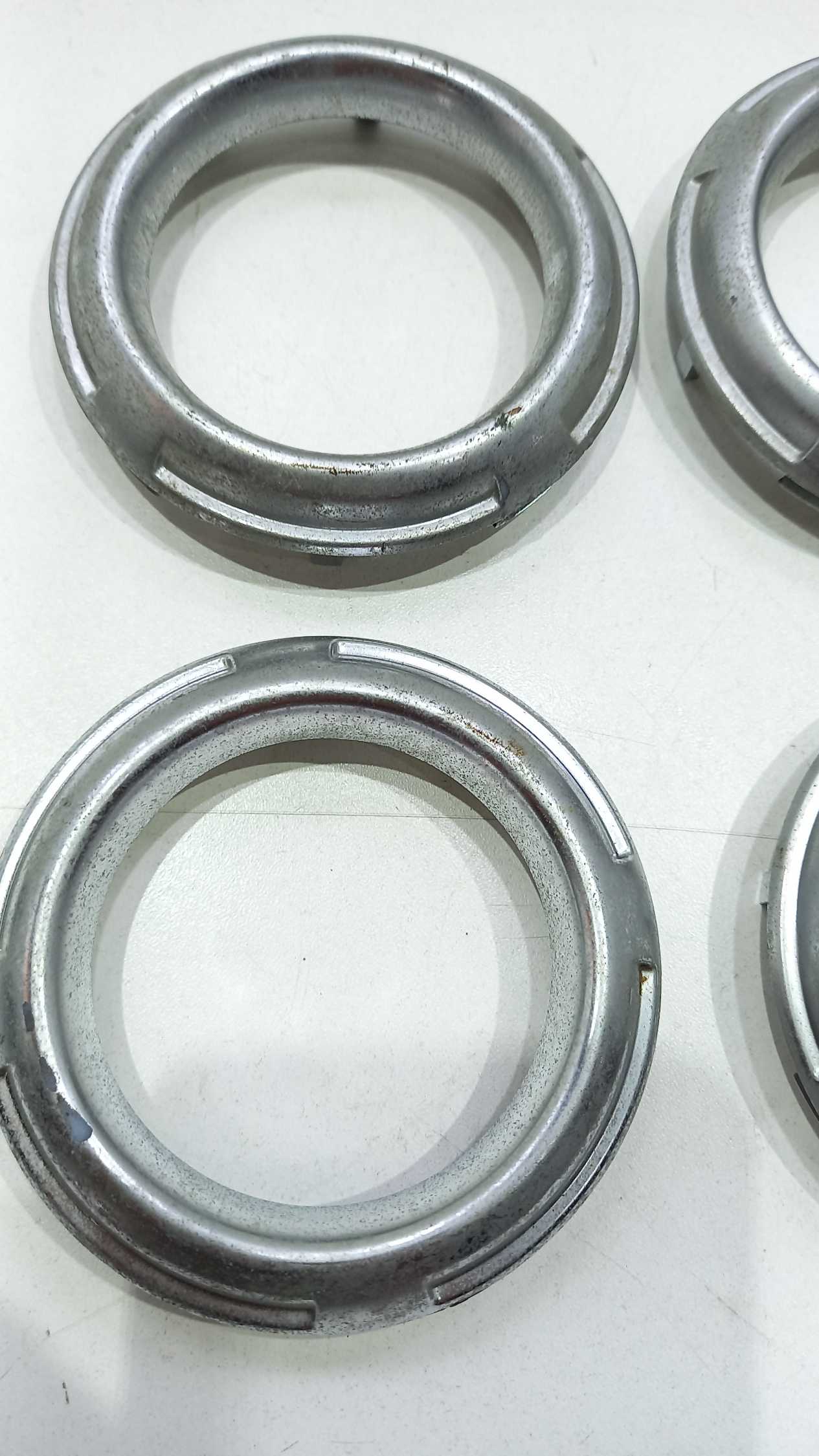 Moldura Cromada Difusor de Ar Citroën C3 2014 3