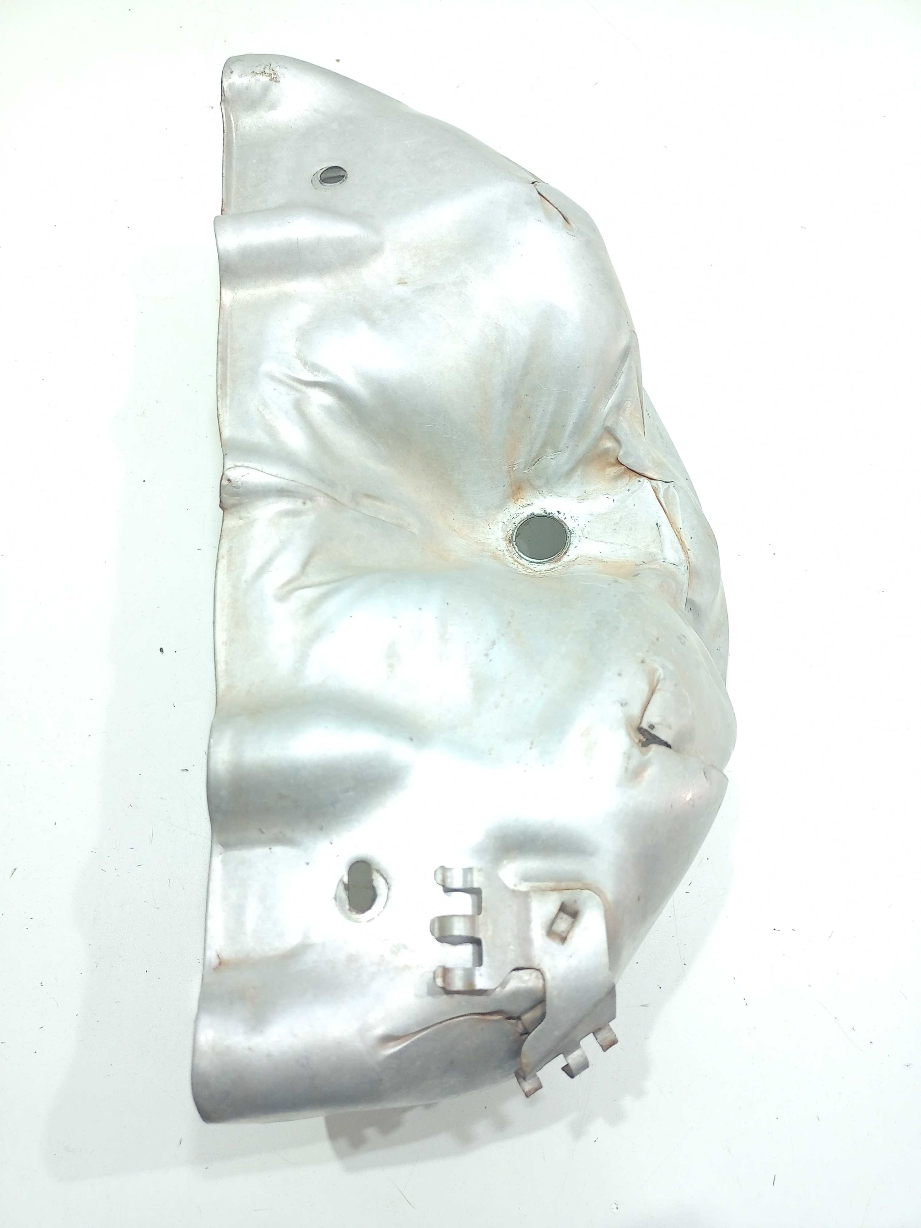 Defletor Catalisador Citroen C4 Hatch Glx 2.0 16v 2012 4
