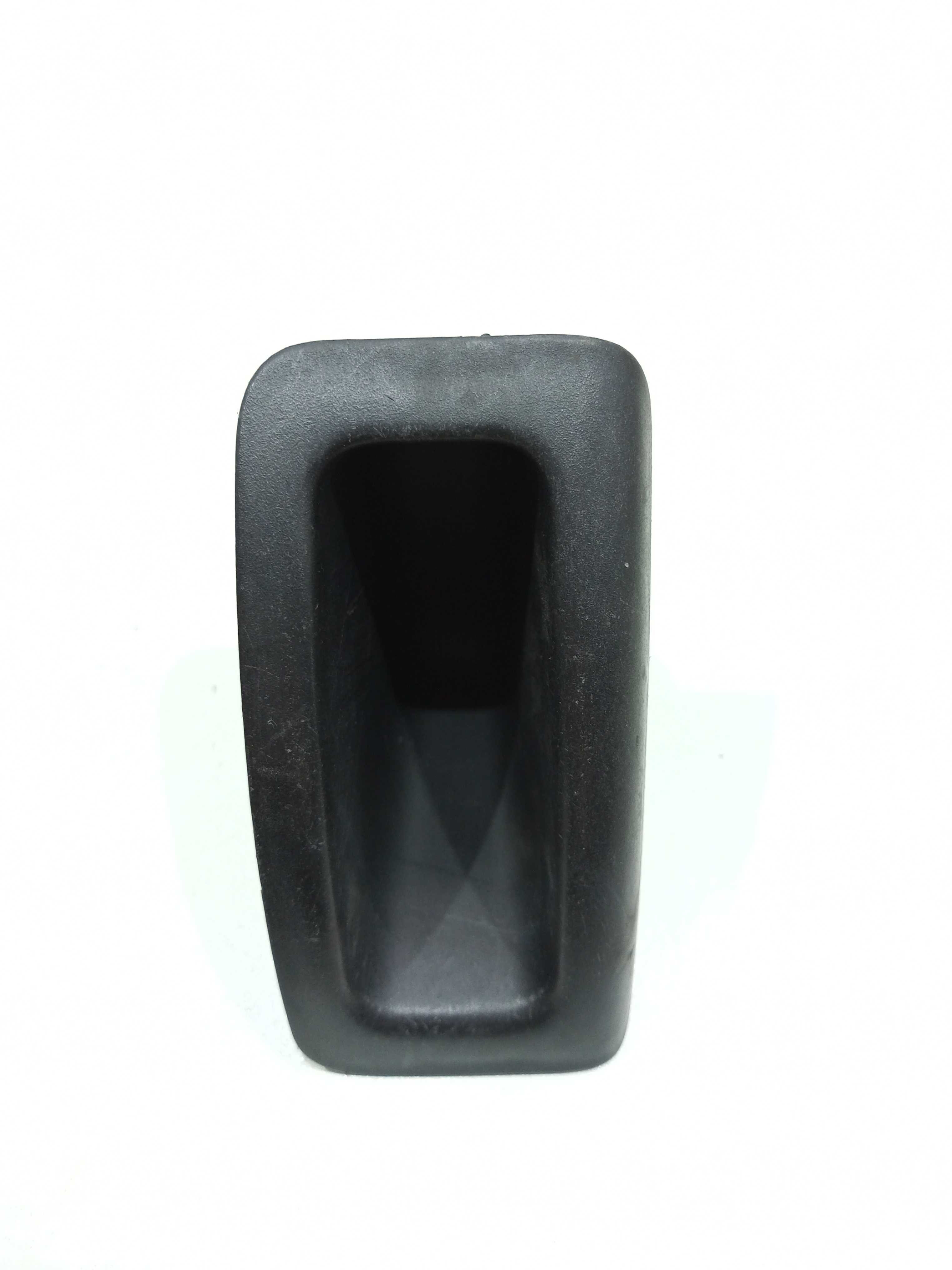 Moldura Porta Objetos Console Central Peugeot 206  Preto 1