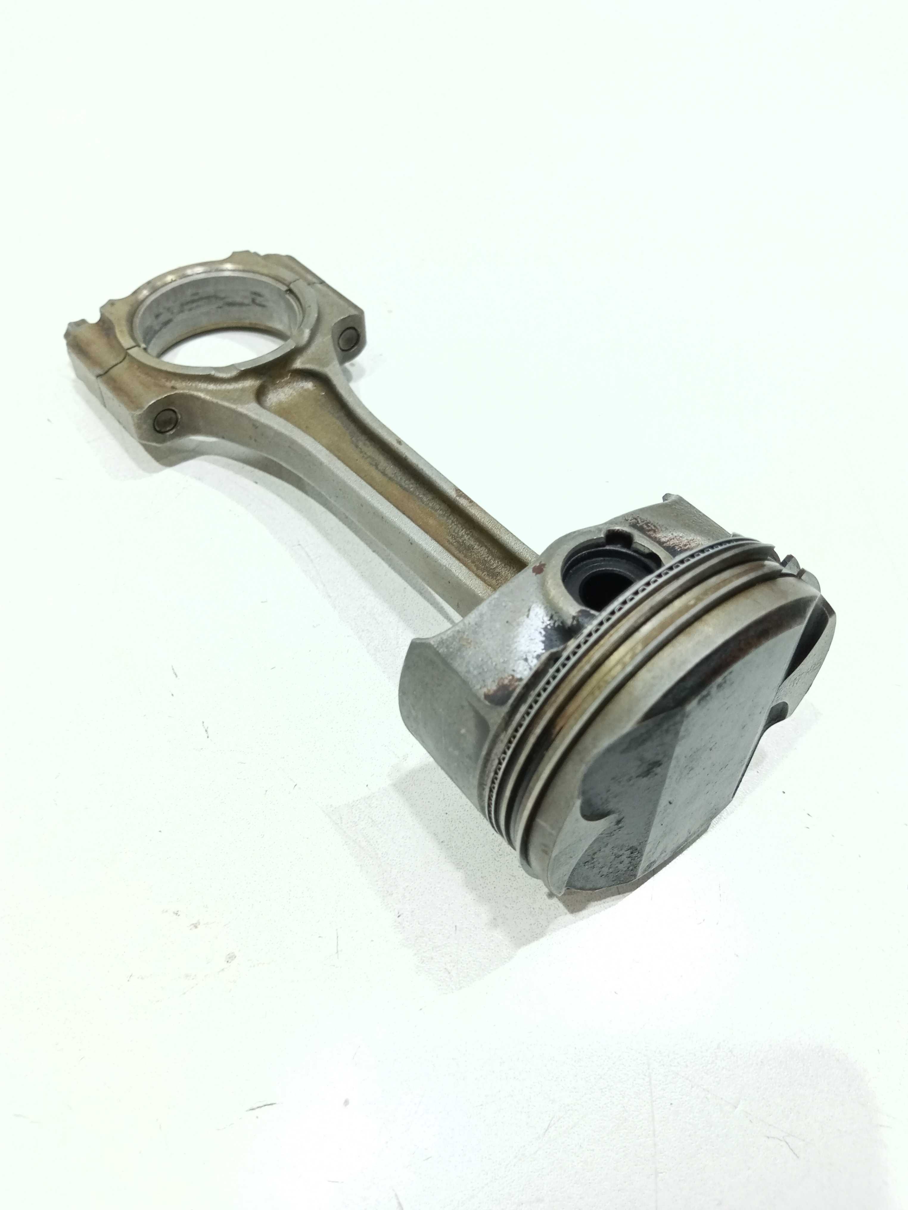 Pistão Com Biela Ford Ka Se 1.0 3cc 2017 3