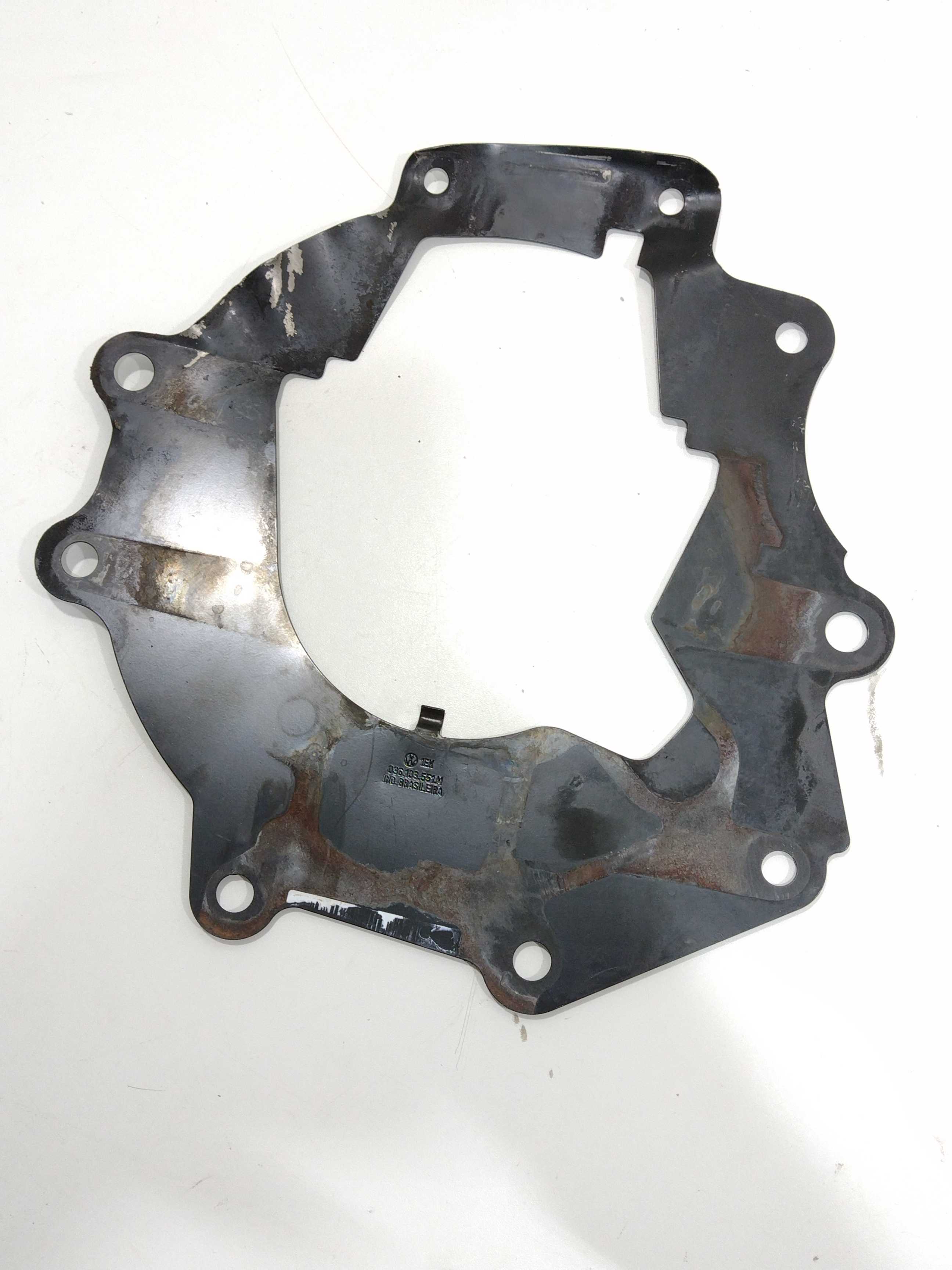 Defletor Volante Motor Vw Voyage G5 1.6 Trend 2012 Orig 1
