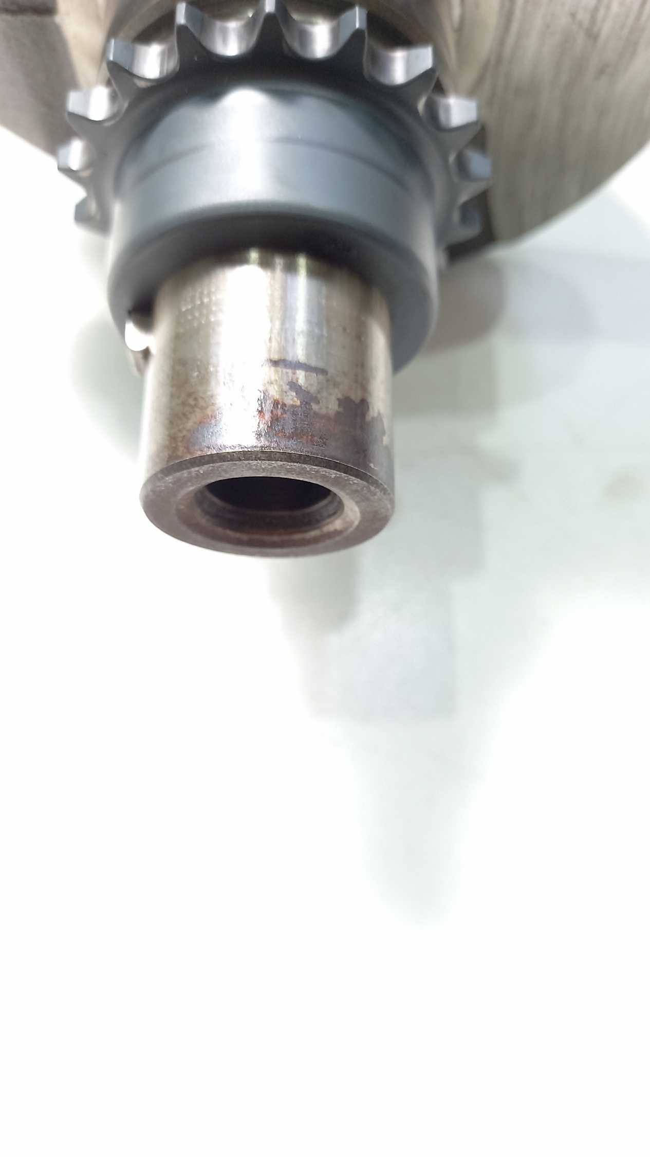 Virabrequim Peugeot 308 208 2008 C3 Aircross 1.6 Flex 2015 6