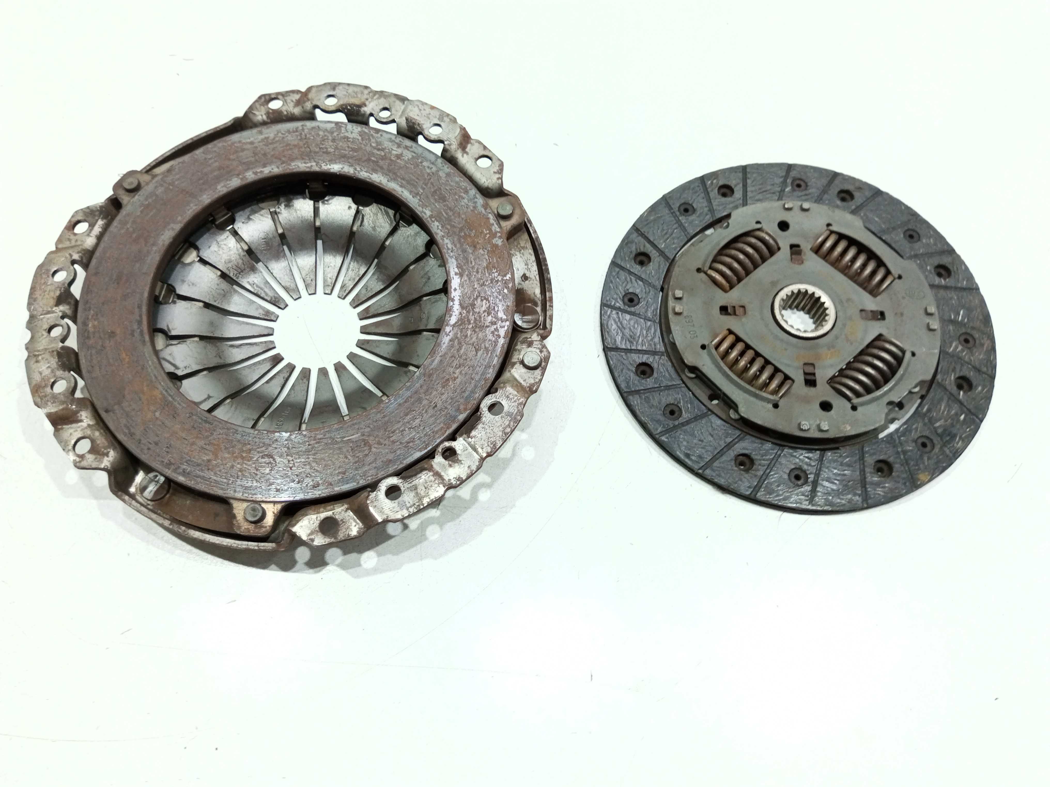 Plato e Disco Embreagem Fiat Siena Fire 1.0 2011 7