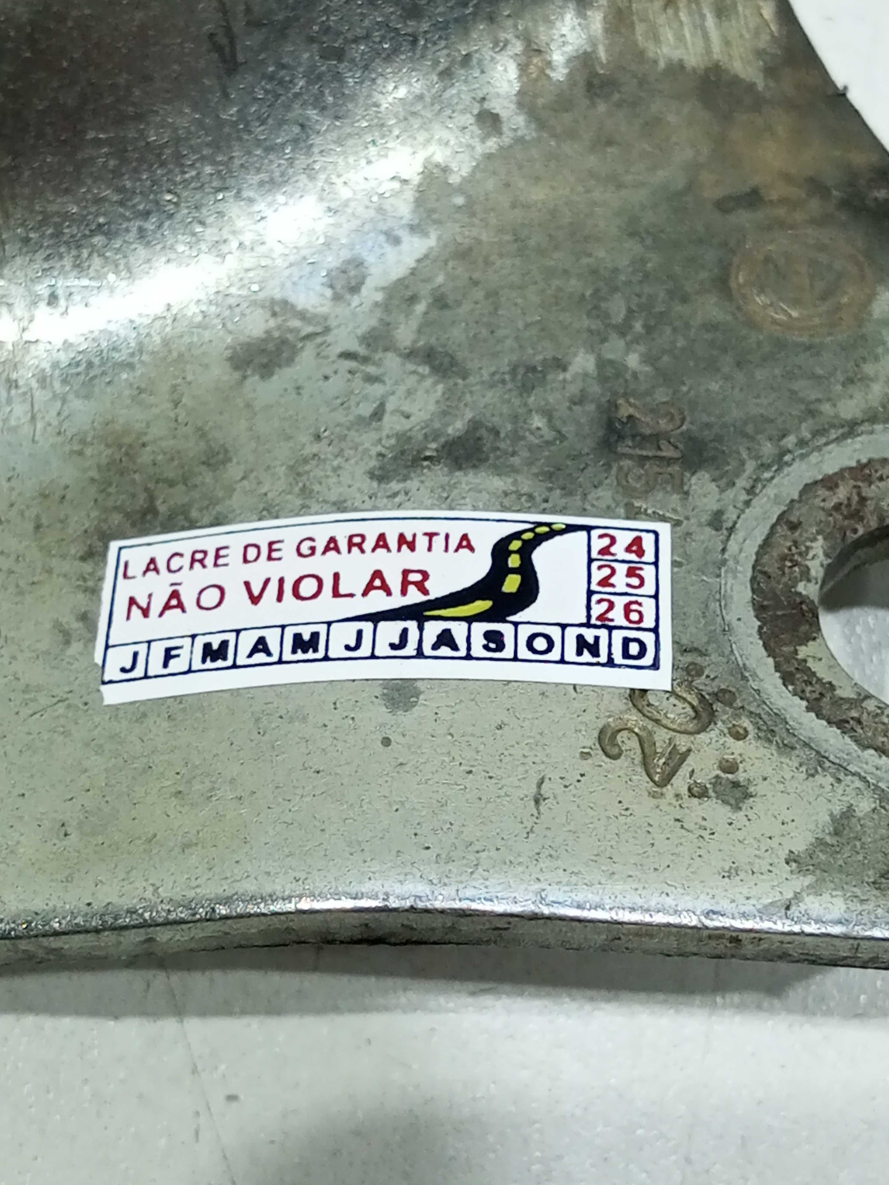 Suporte Inferior Caixa Fiat Fiorino 1.4 2021 2