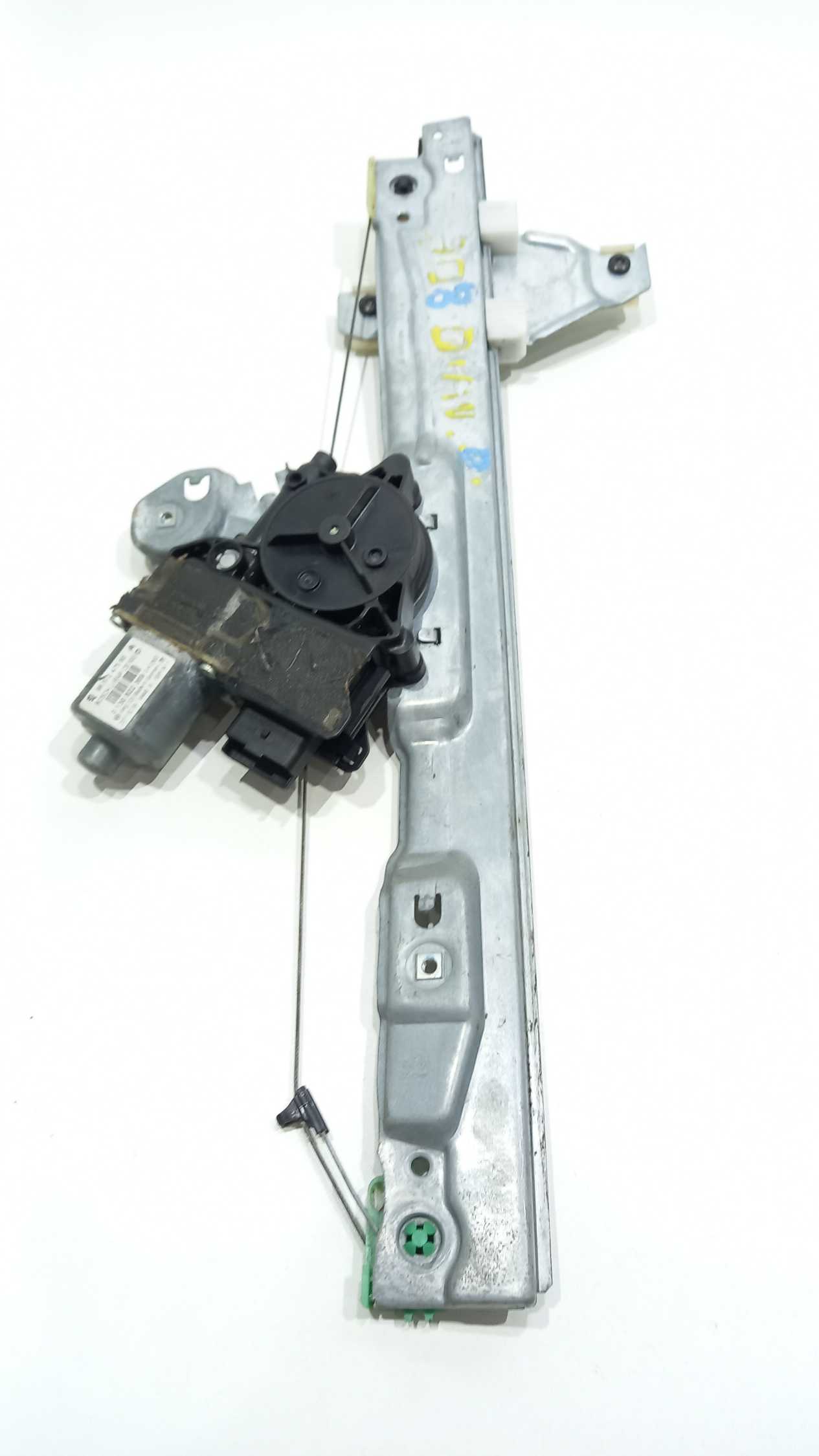 Maquina De Vidro Elétrica Diant. Direita Peugeot 308 2014 1