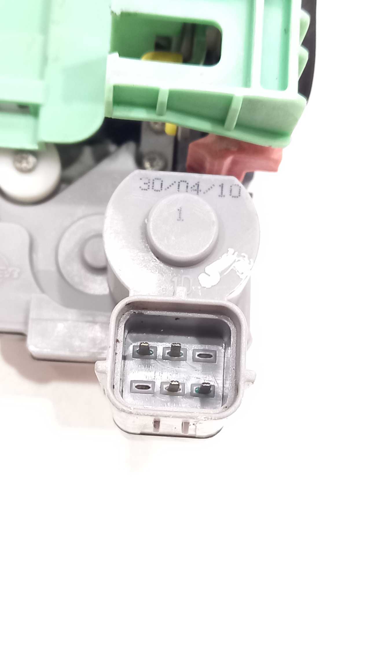 Fechadura Porta Traseira Direita Fiat Uno Vivace 2010 3