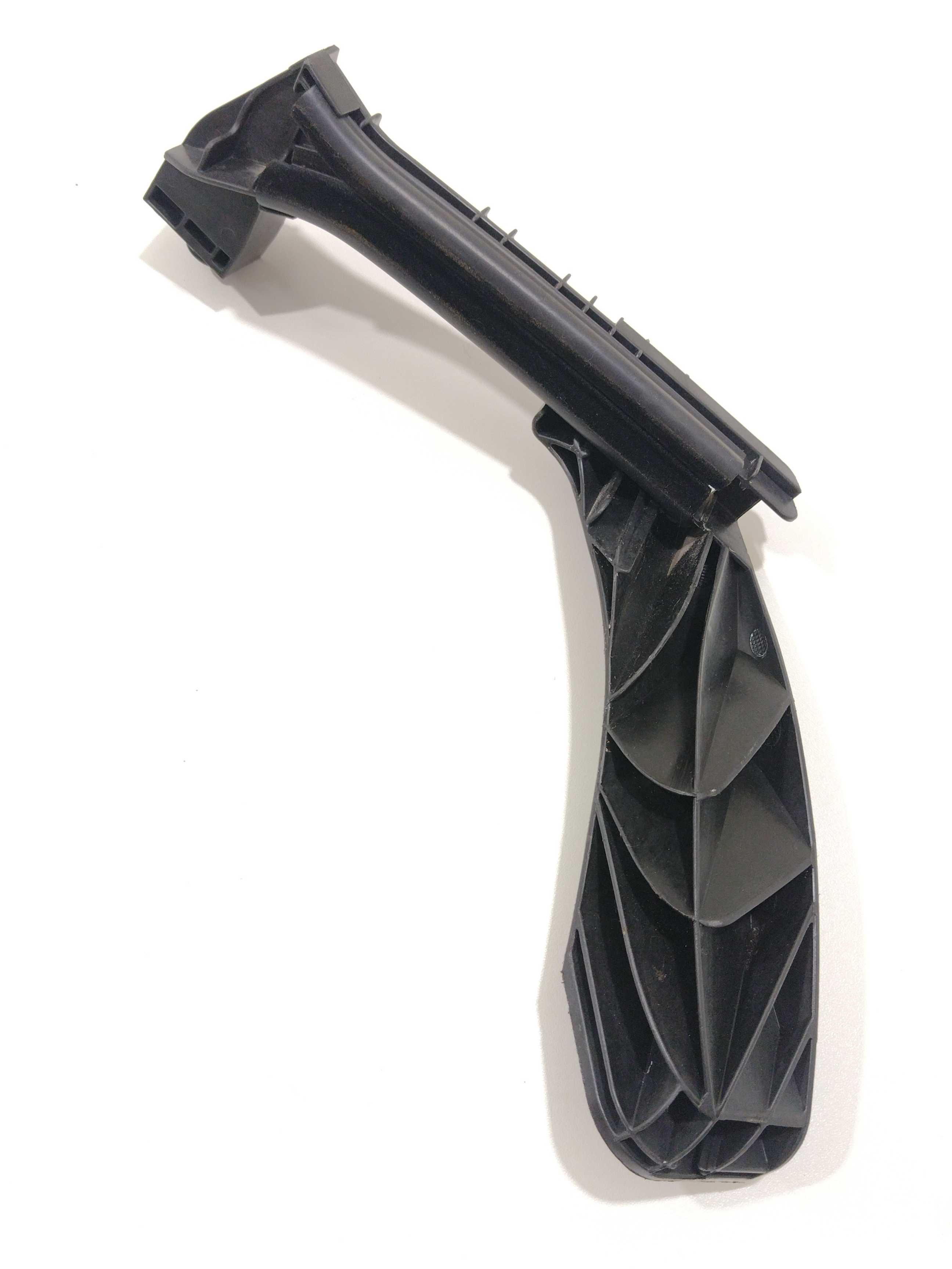 Guia Do Vidro Porta Traseira Esquerda Peugeot 208 2008 Orig 3