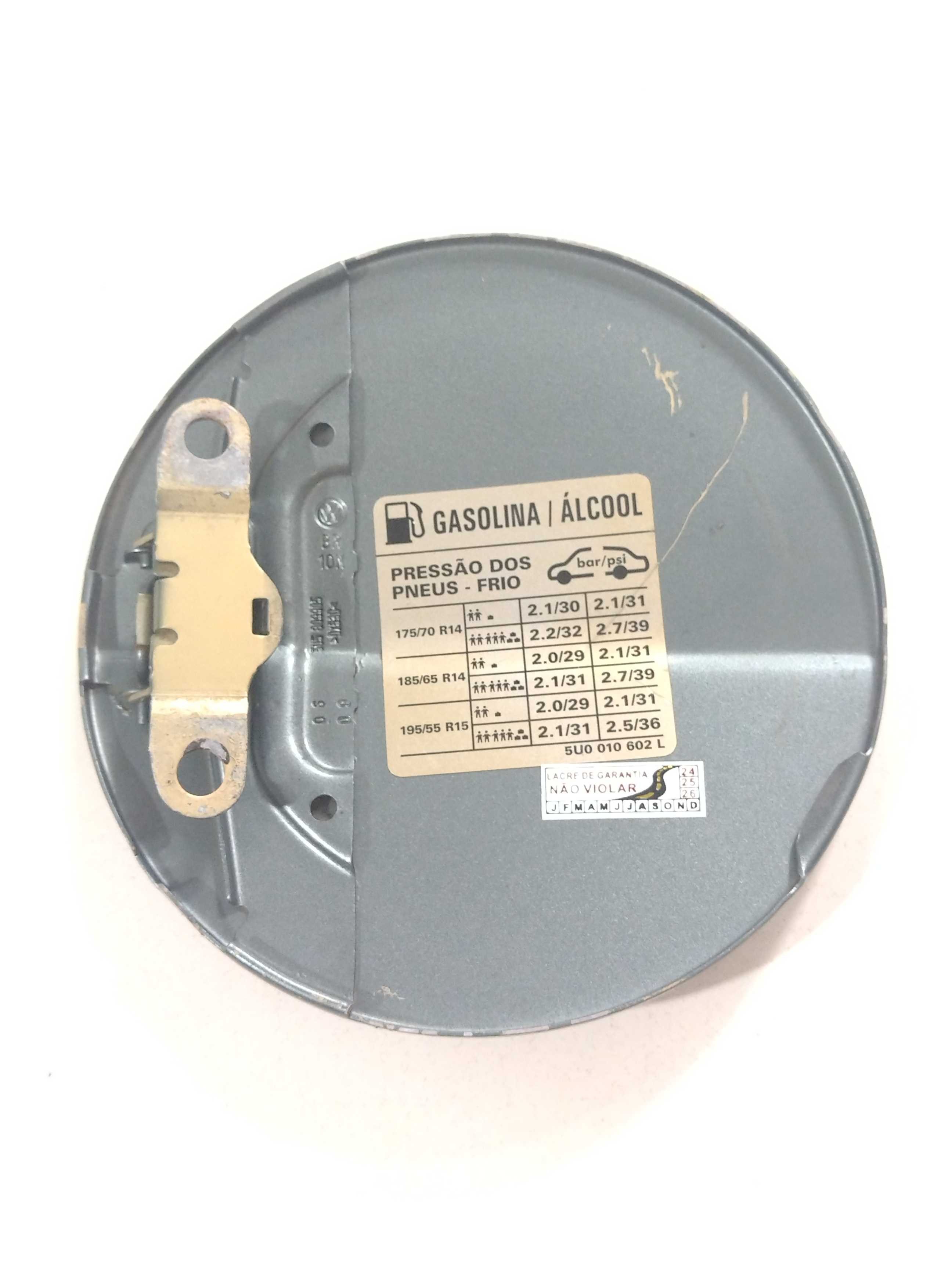 Portinhola Tampa Tanque Combustível Voyage 2010 5u0010602l 2