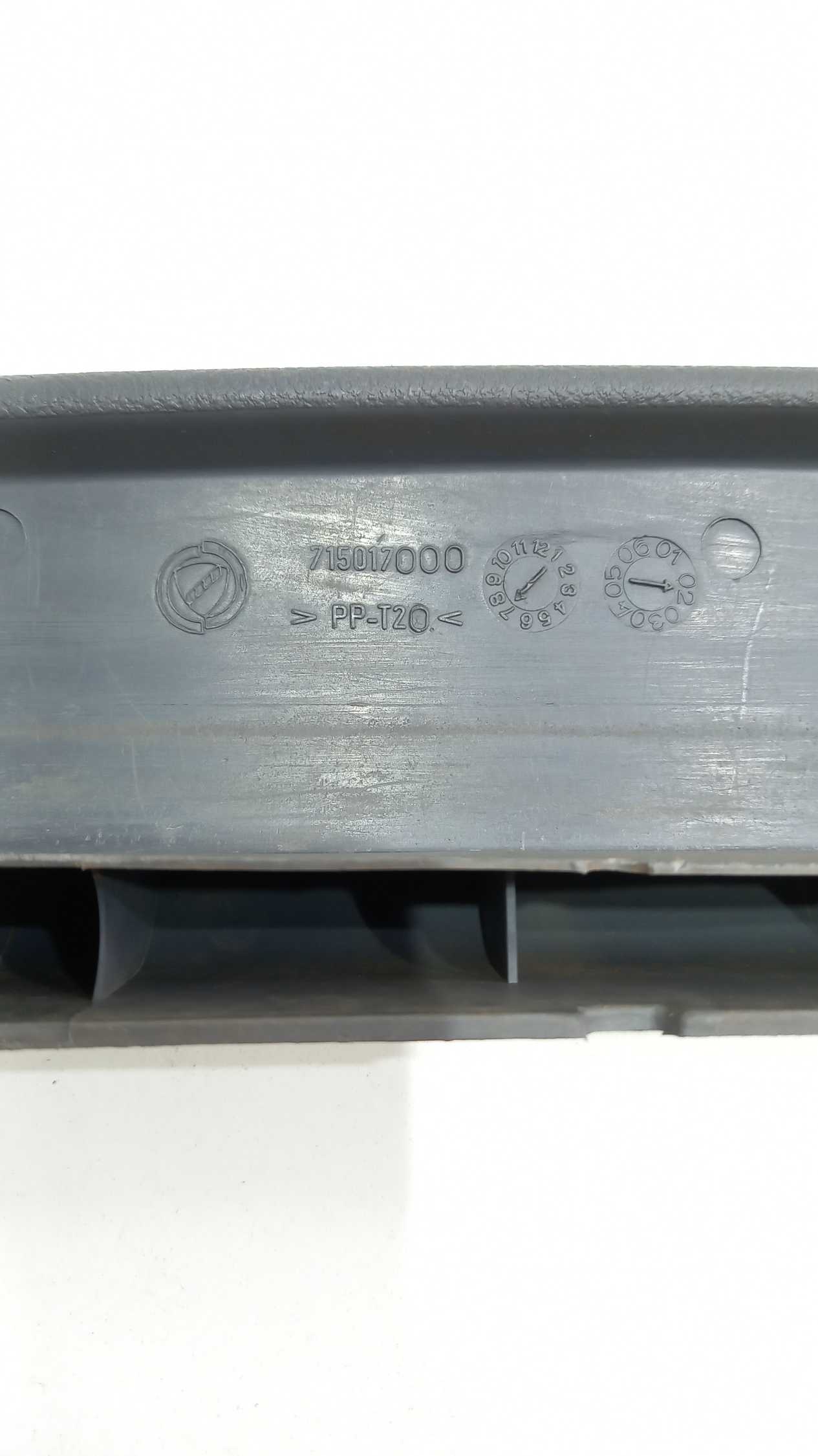 Porta Objetos Porta Dianteira Direita Fiat Strada 2003 Azul 7