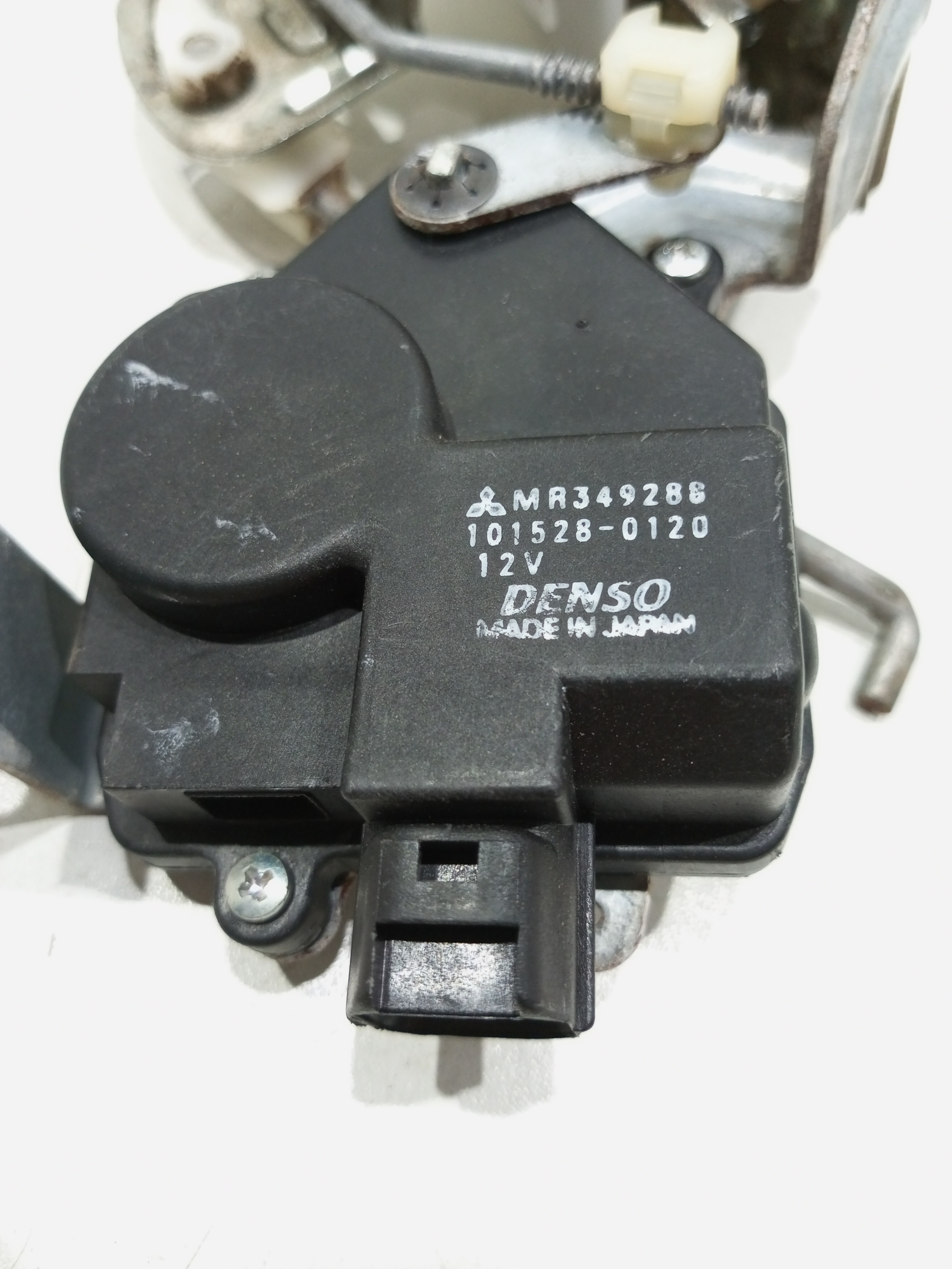 Fechadura Porta Traseira  Direita Pajero Tr4 2007 4