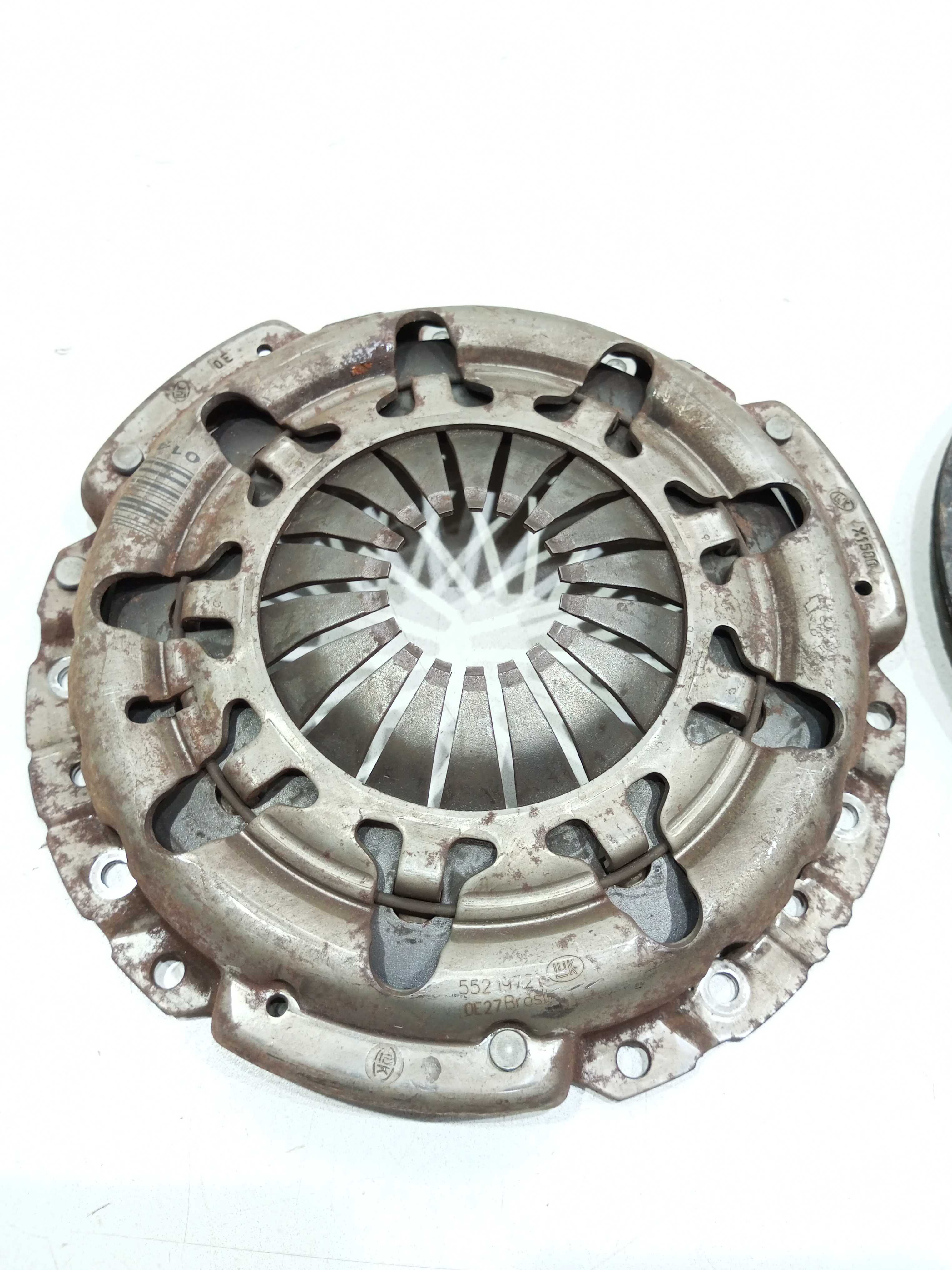 Plato e Disco Embreagem Fiat Siena Fire 1.0 2011 4