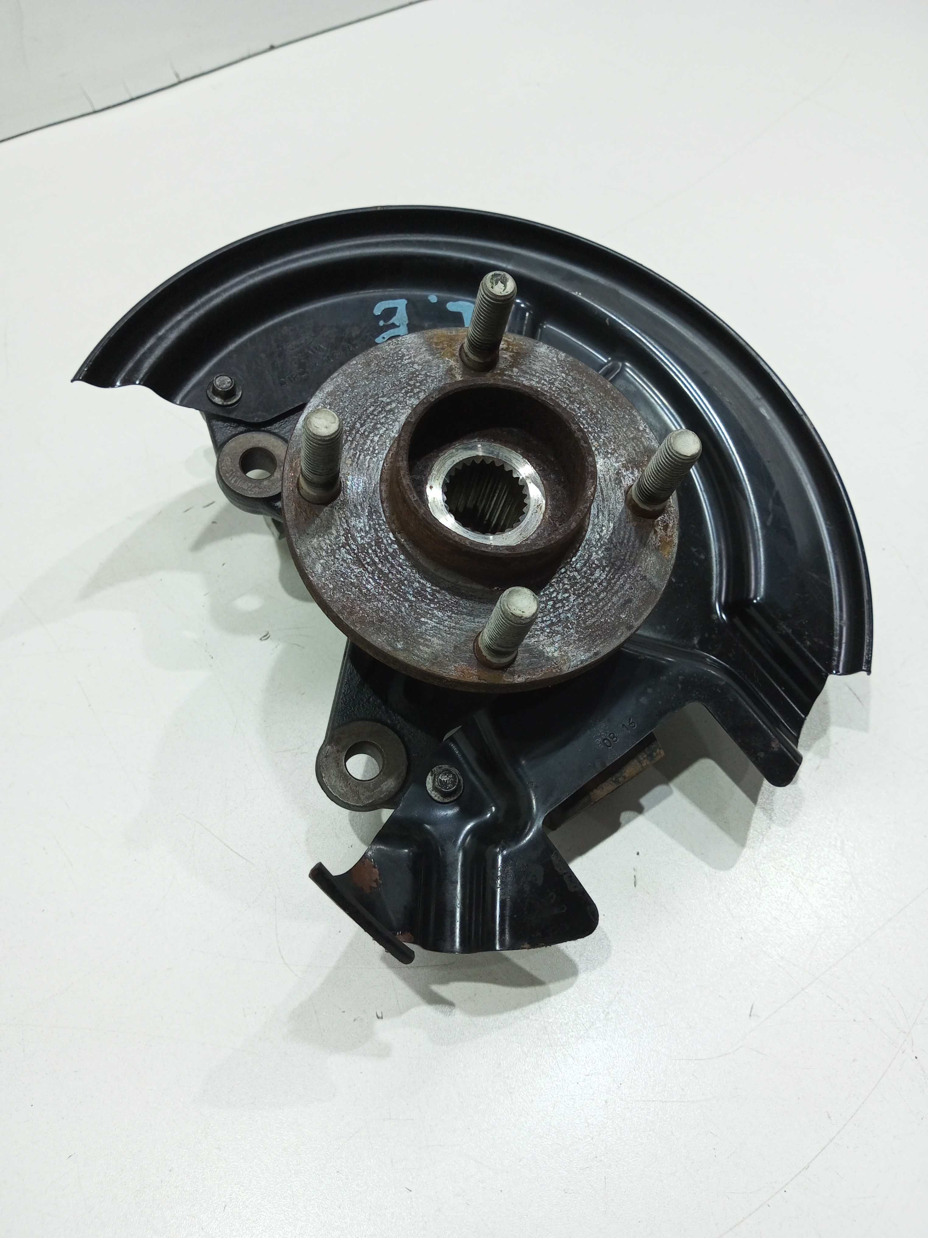 Montante Cubo Dianteiro Esquerdo Ford Ka Se 1.0 Jatch 2017 3
