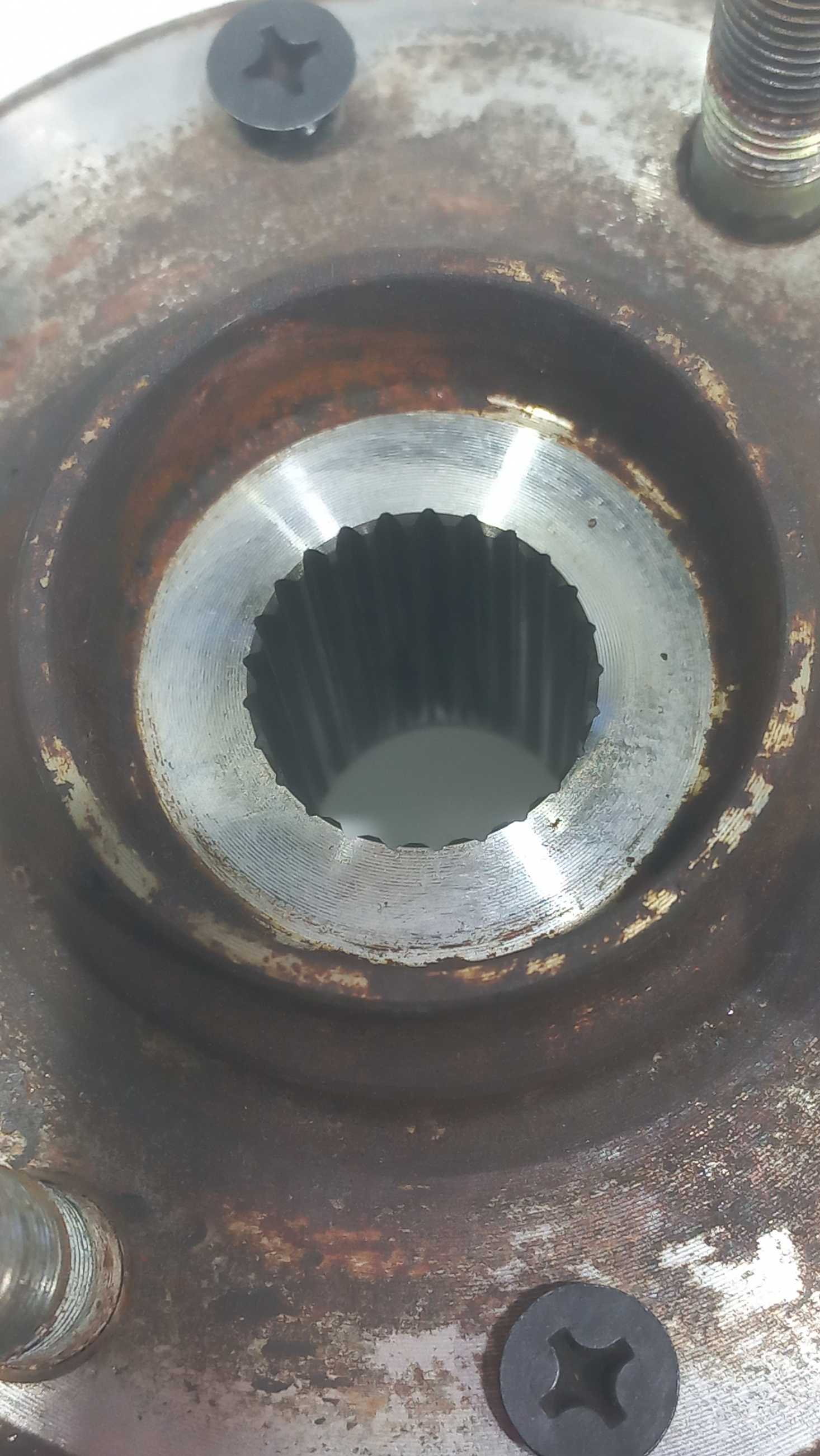 Manga De Eixo Dianteiro Direito Hyundai Hb20s 1.0 12v 2022 3