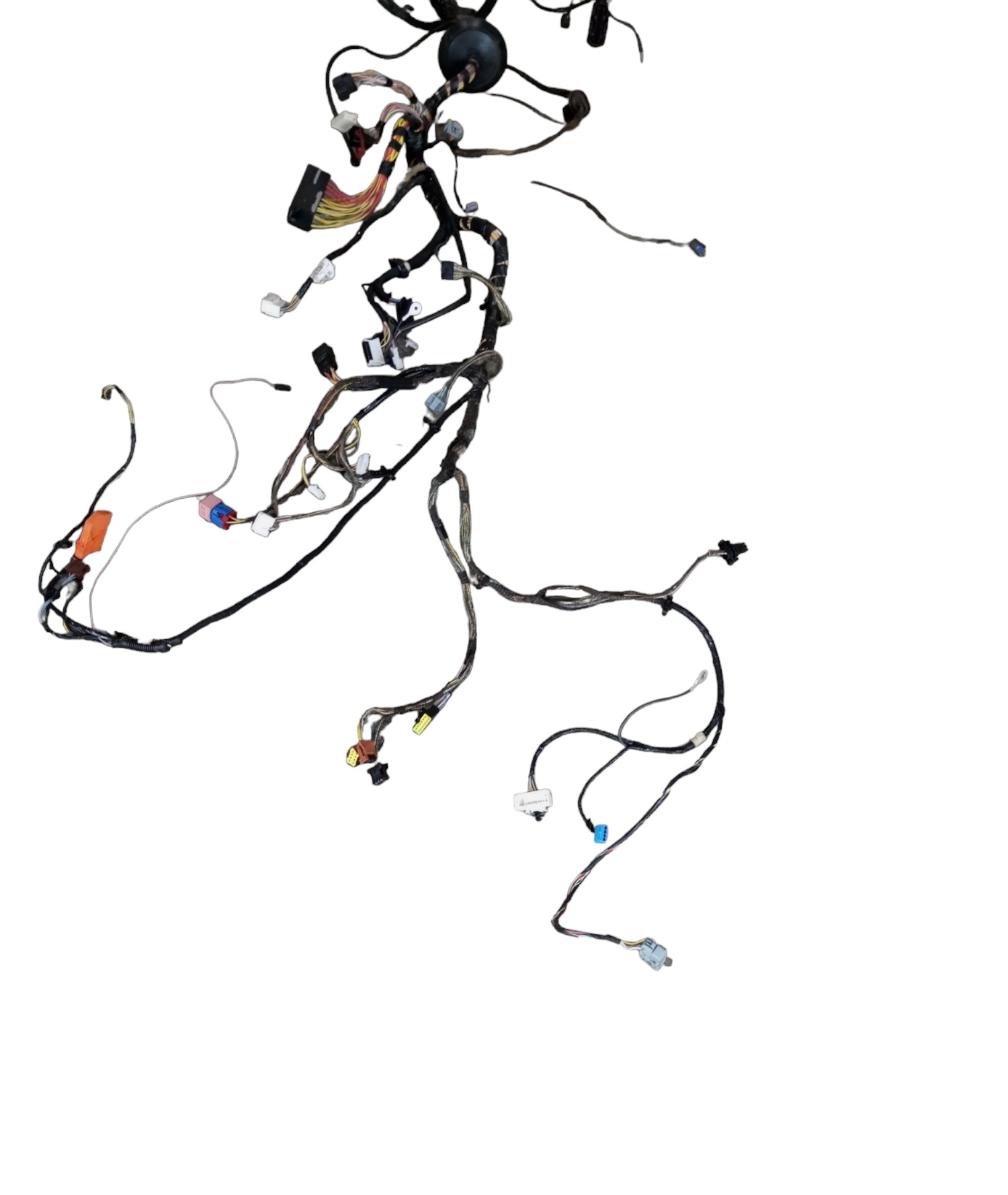 Chicote Painel Renault Duster 1.6 16v 2014 1