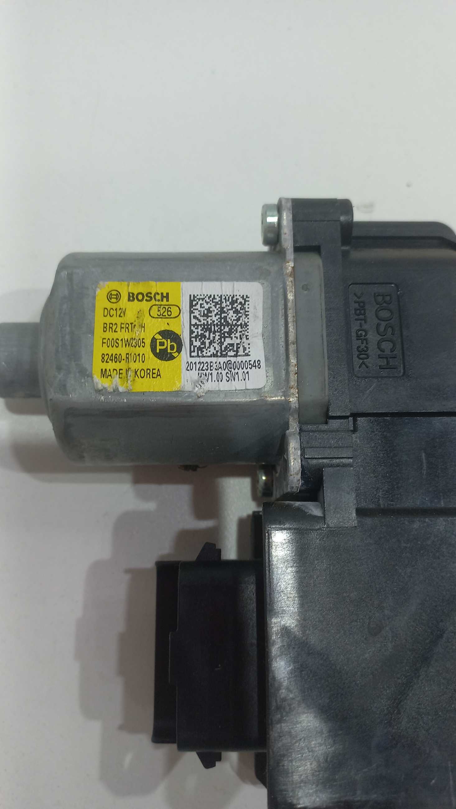Máquina De Vidro Porta Dianteira Direita Hyundai Hb20s 2022 4
