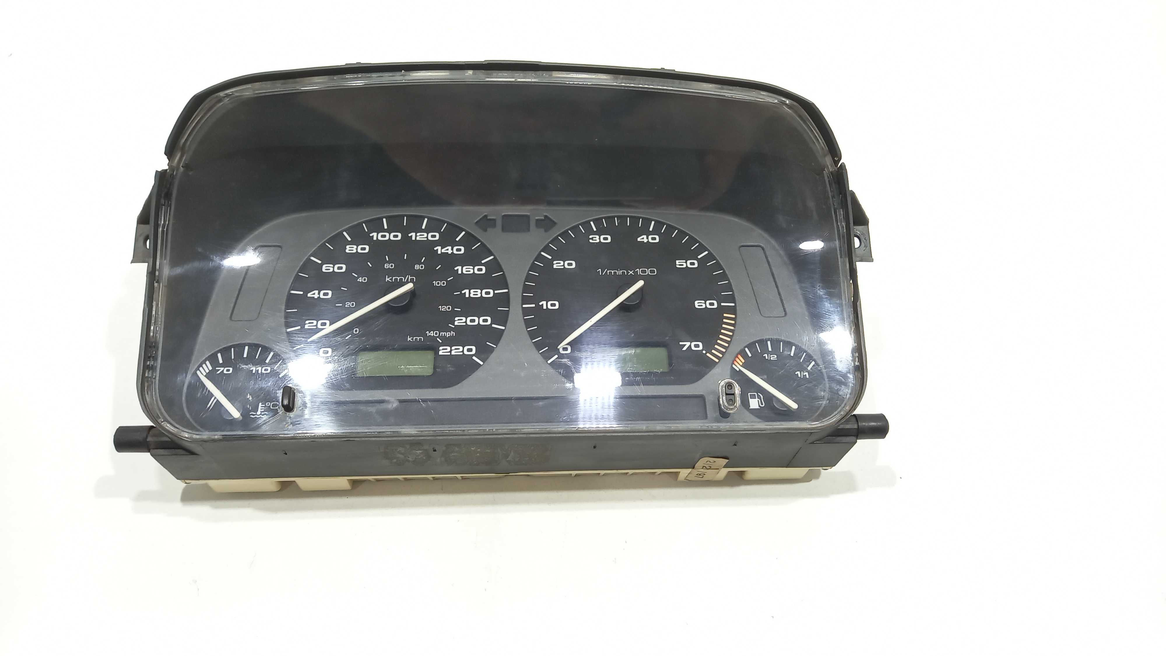 Painel De Instrumentos  Golf Glx 2.0 1997 1