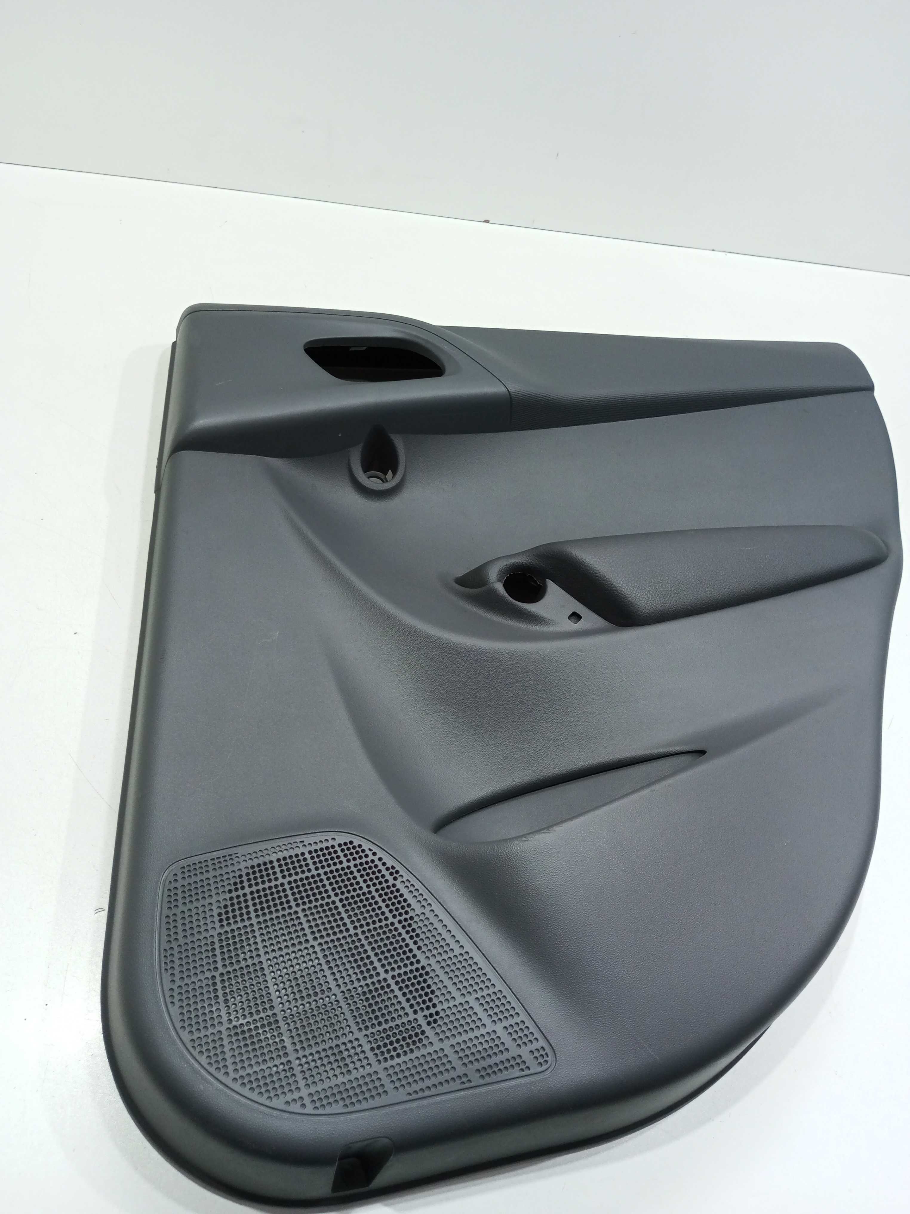 Forro Da Porta Traseira Direita Citroen C3 1.6 2014 2