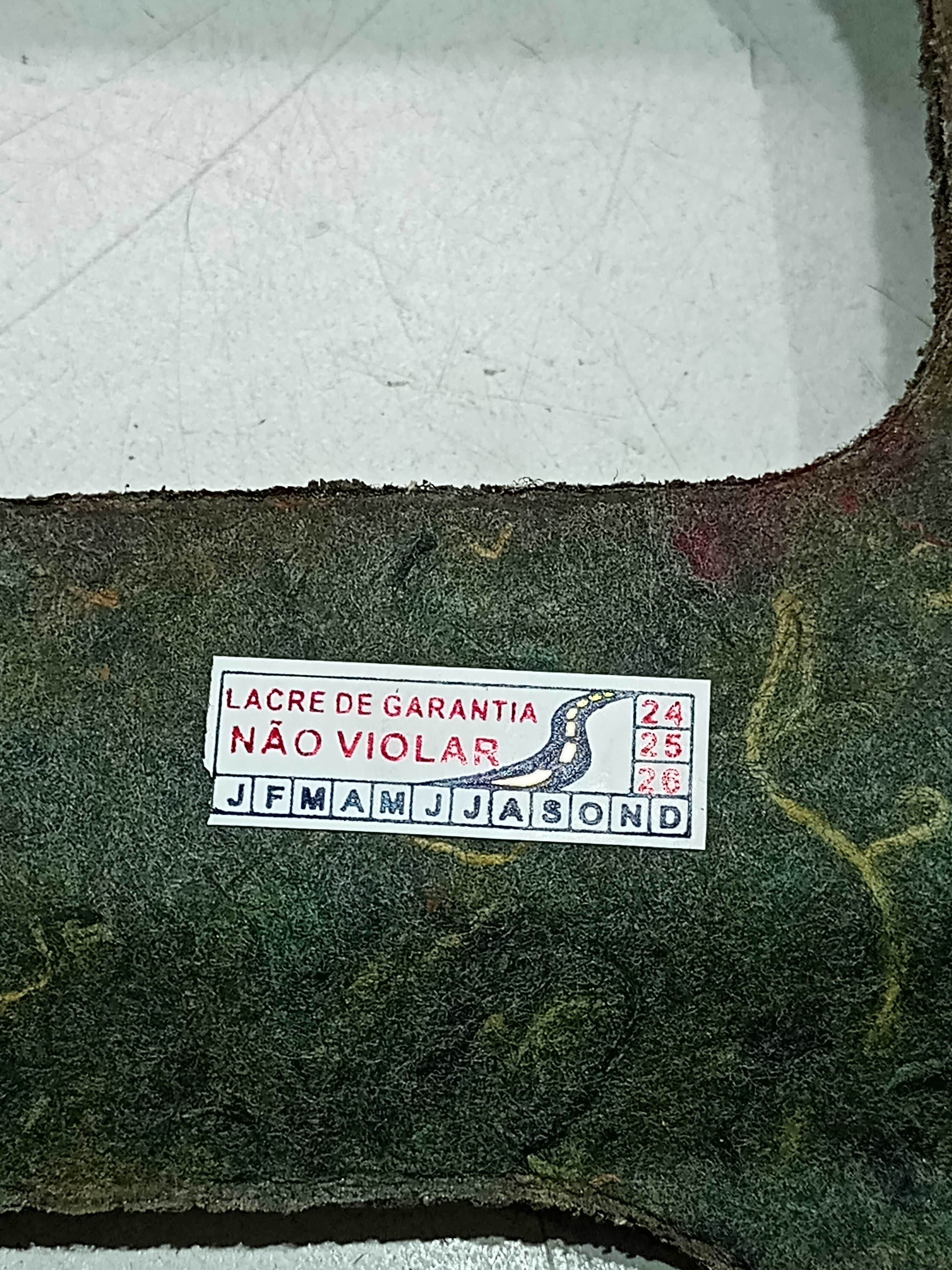 Manta  Painel Corta Fogo Nissan Versa 1.6 S 2019 Preto 3