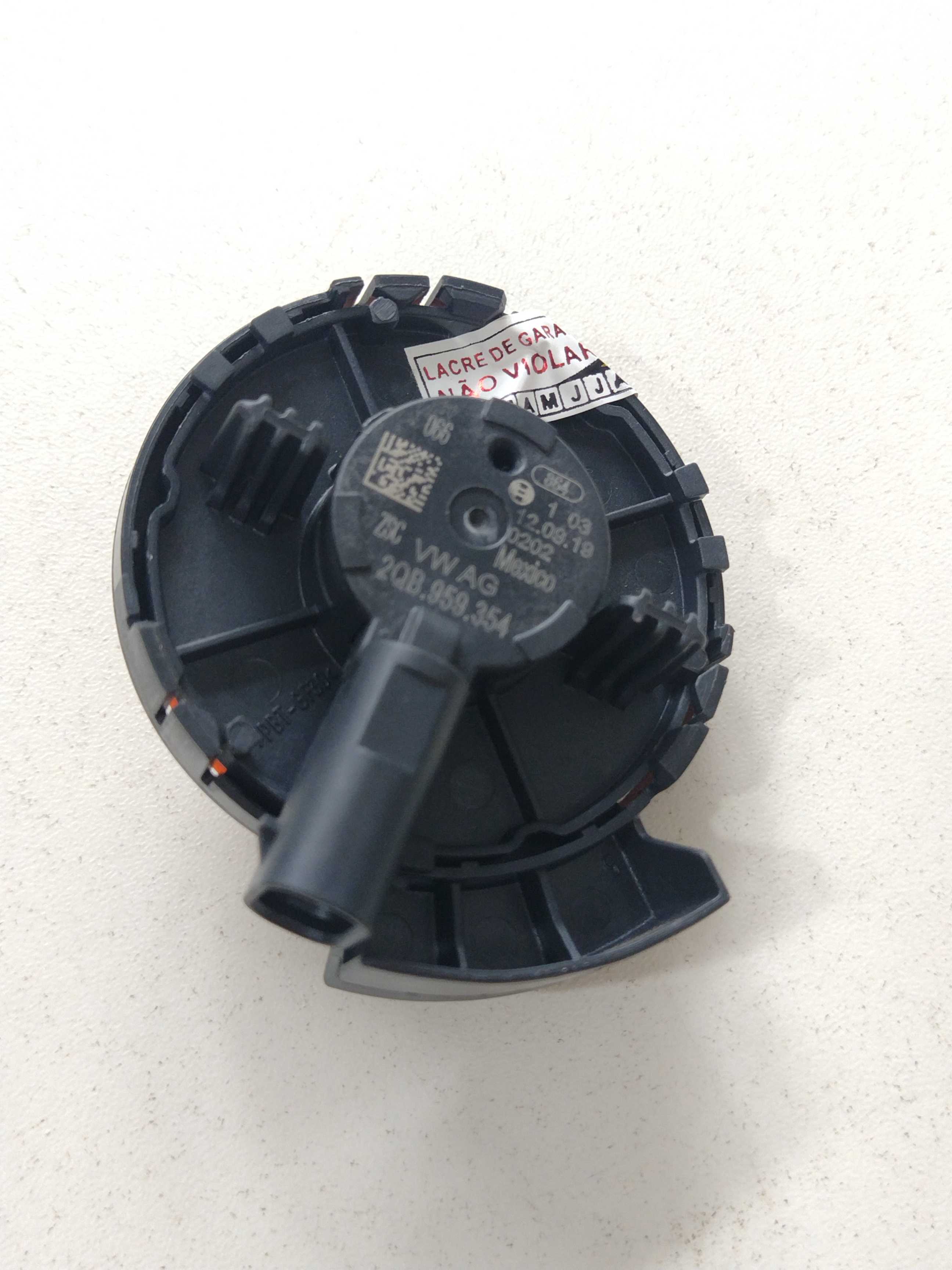Sensor Impacto Porta Diant Esq T-cross 2020 2qb959354 2