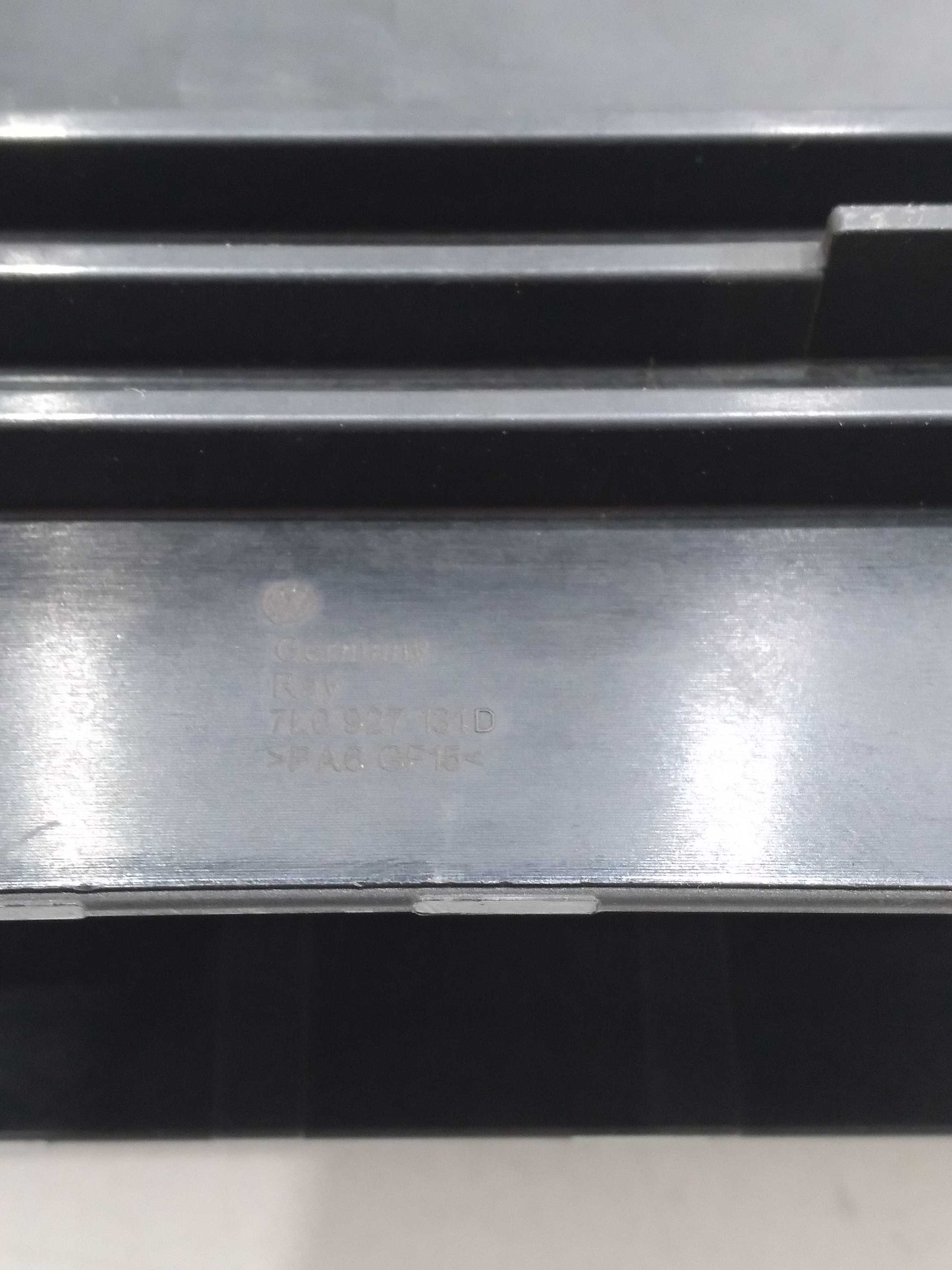 Suporte Do Módulo Câmbio Vw Touareg 4.2 V8 2005 5