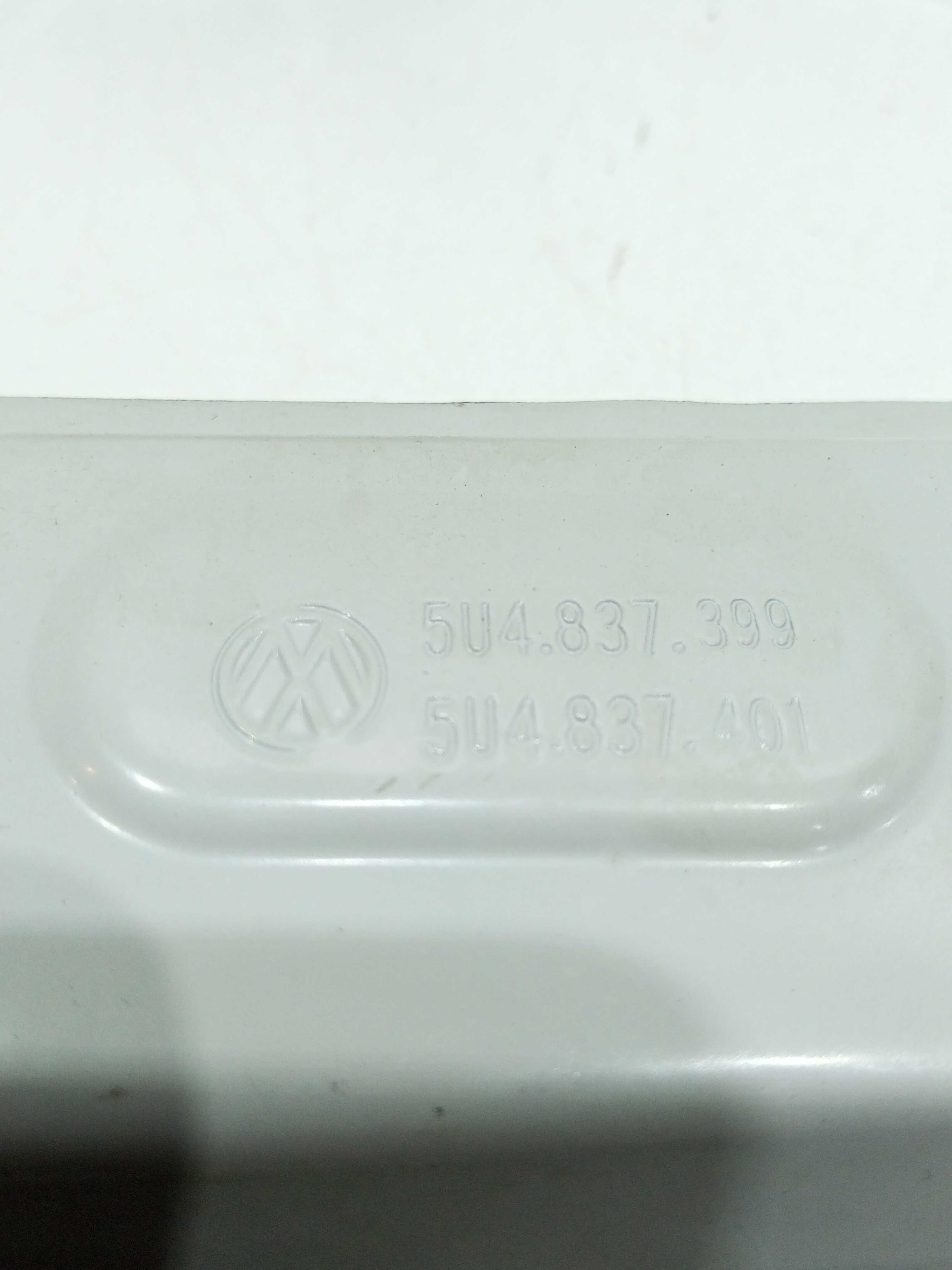 Maquina De Vidro Sem Motor Dianteira Esq. Voyage G8  2019 8