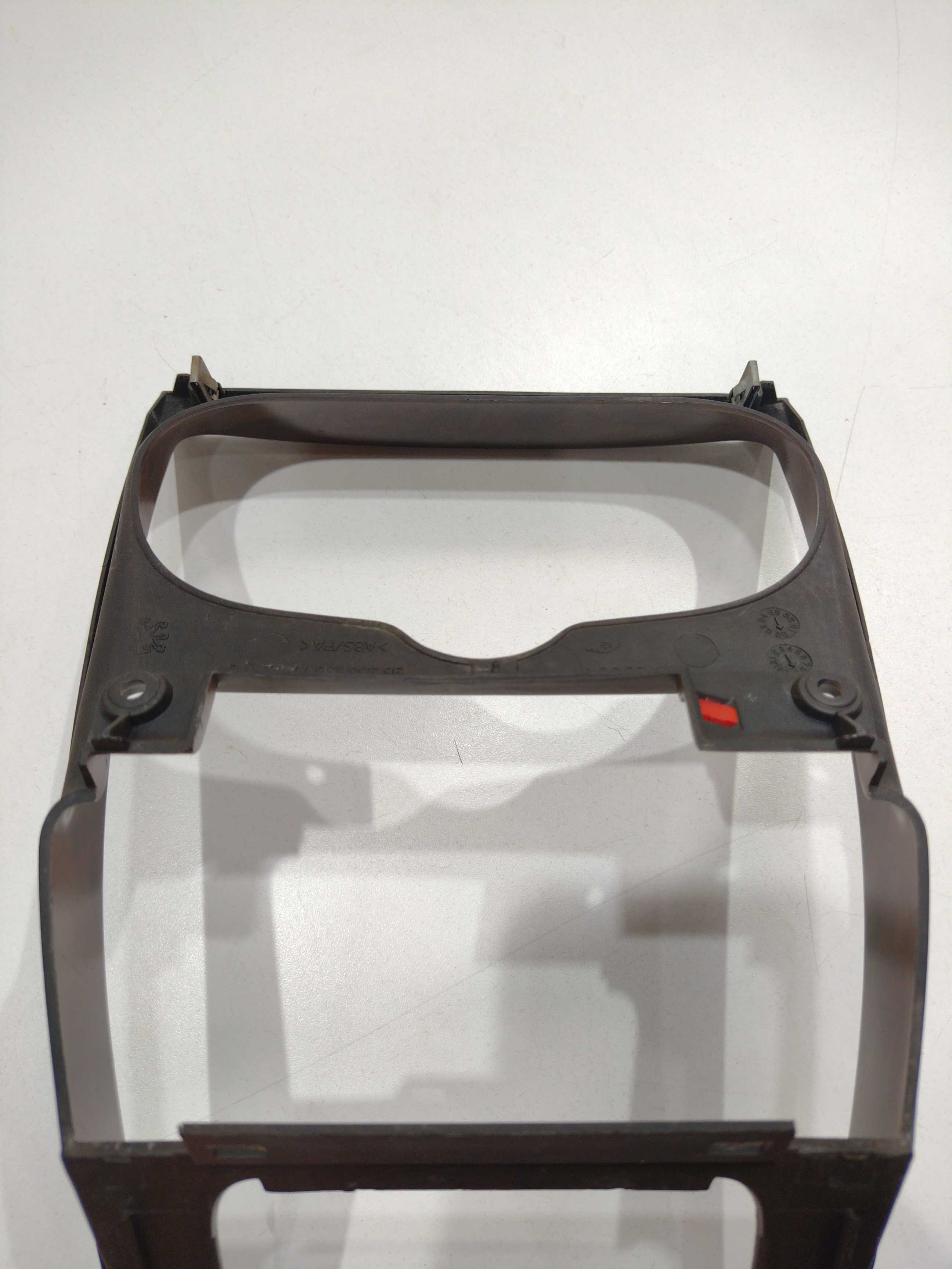 Kit Moldura Amadeirado Painel 307 2003 7