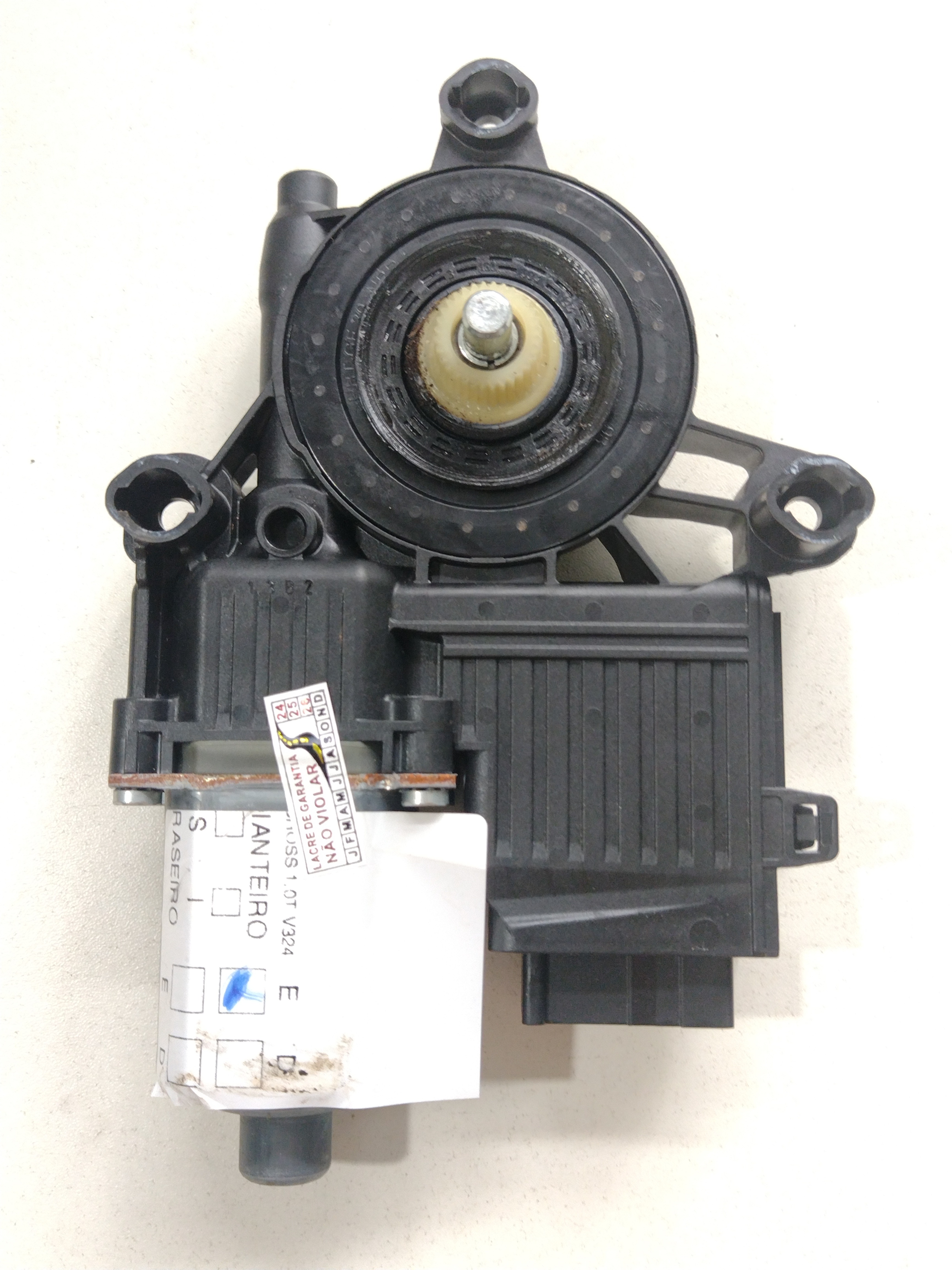 Motor Máquina Vidro Porta Diant Esq T-cross 2020 2q4959405a 2