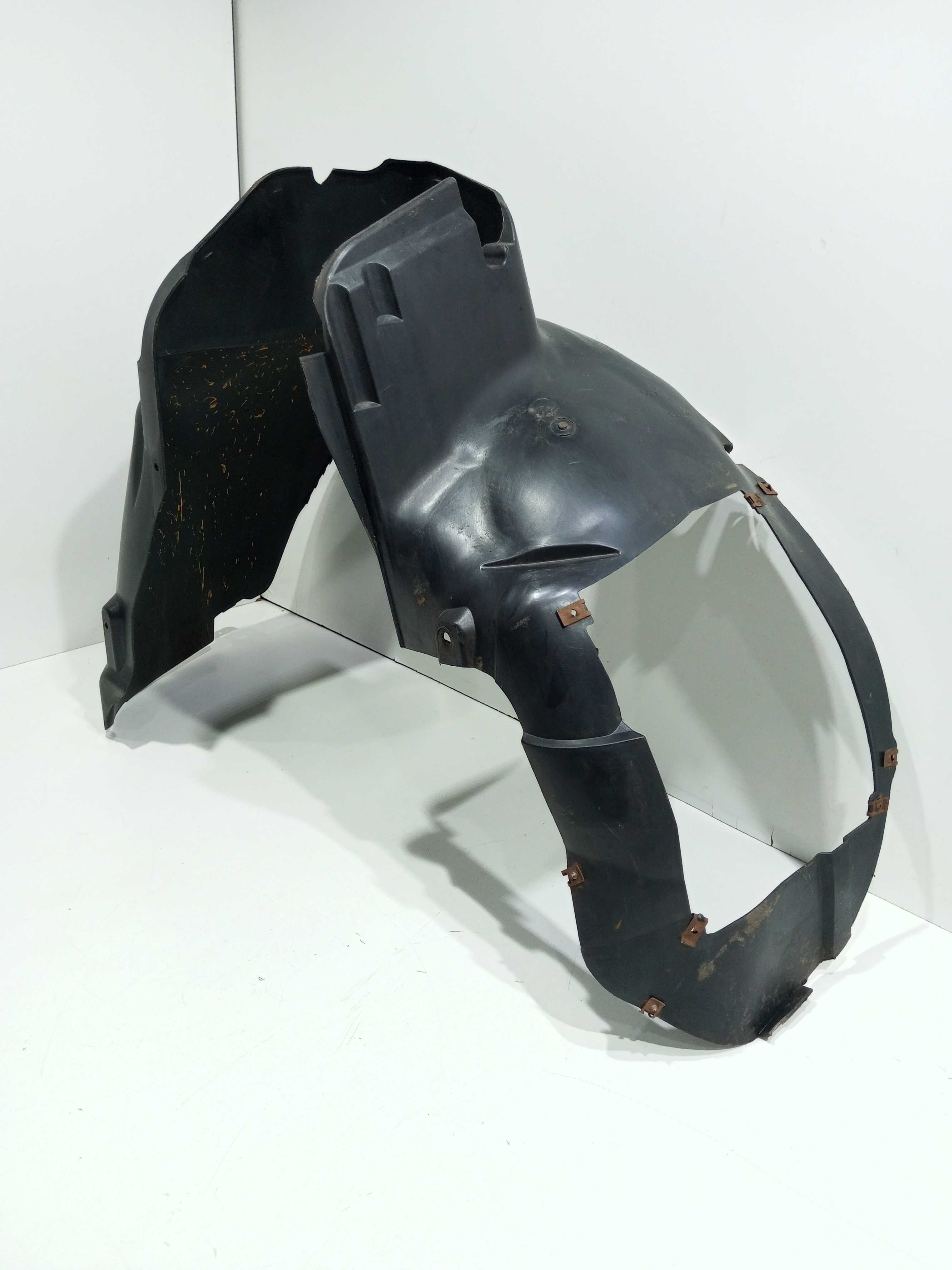 Parabarro Dianteiro Esquerdo Fiat Strada Hard 1.4 2018 2