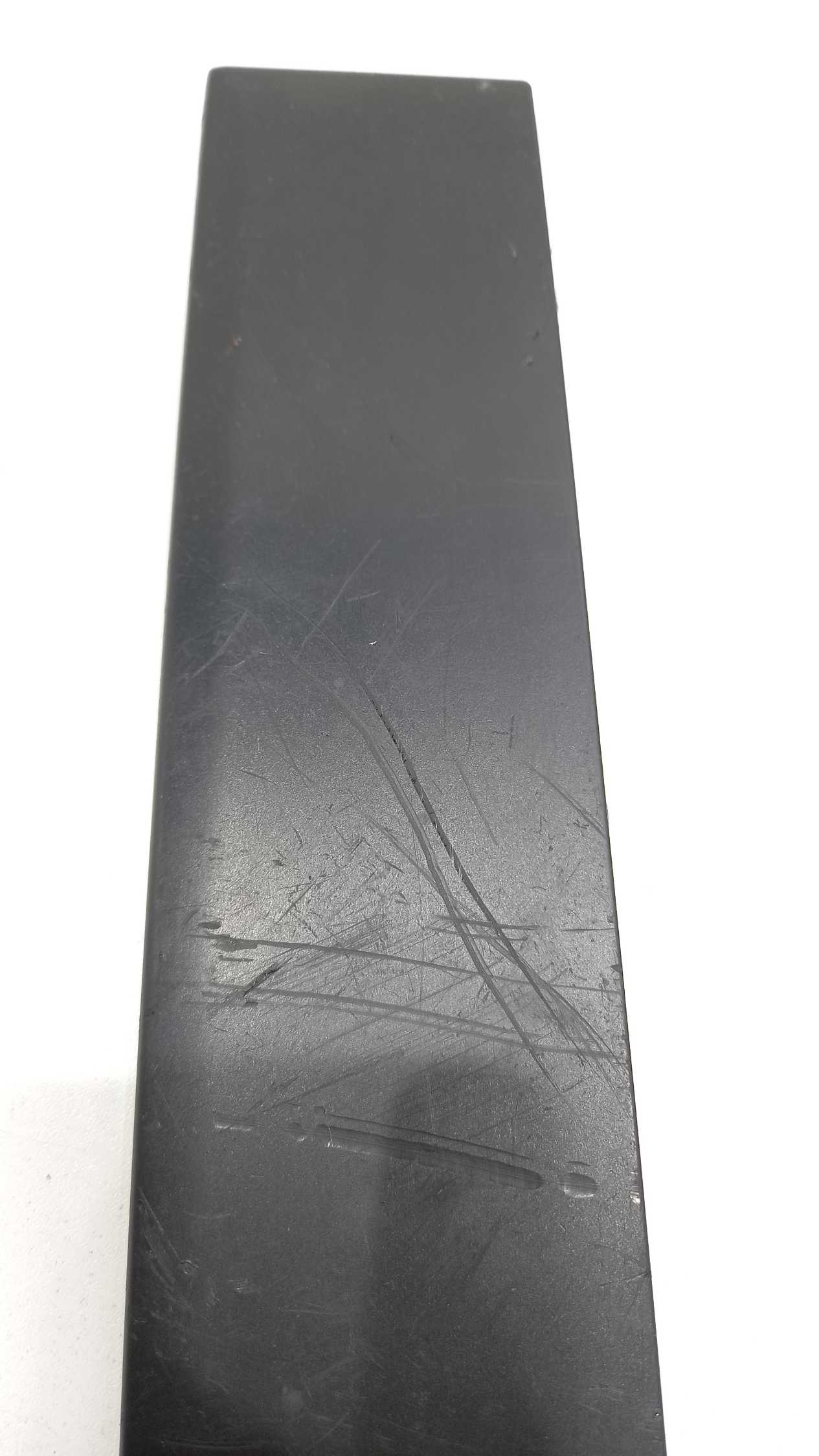 Moldura Externa Porta Traseira L.d Honda City 2010 Detalhe Preto 3
