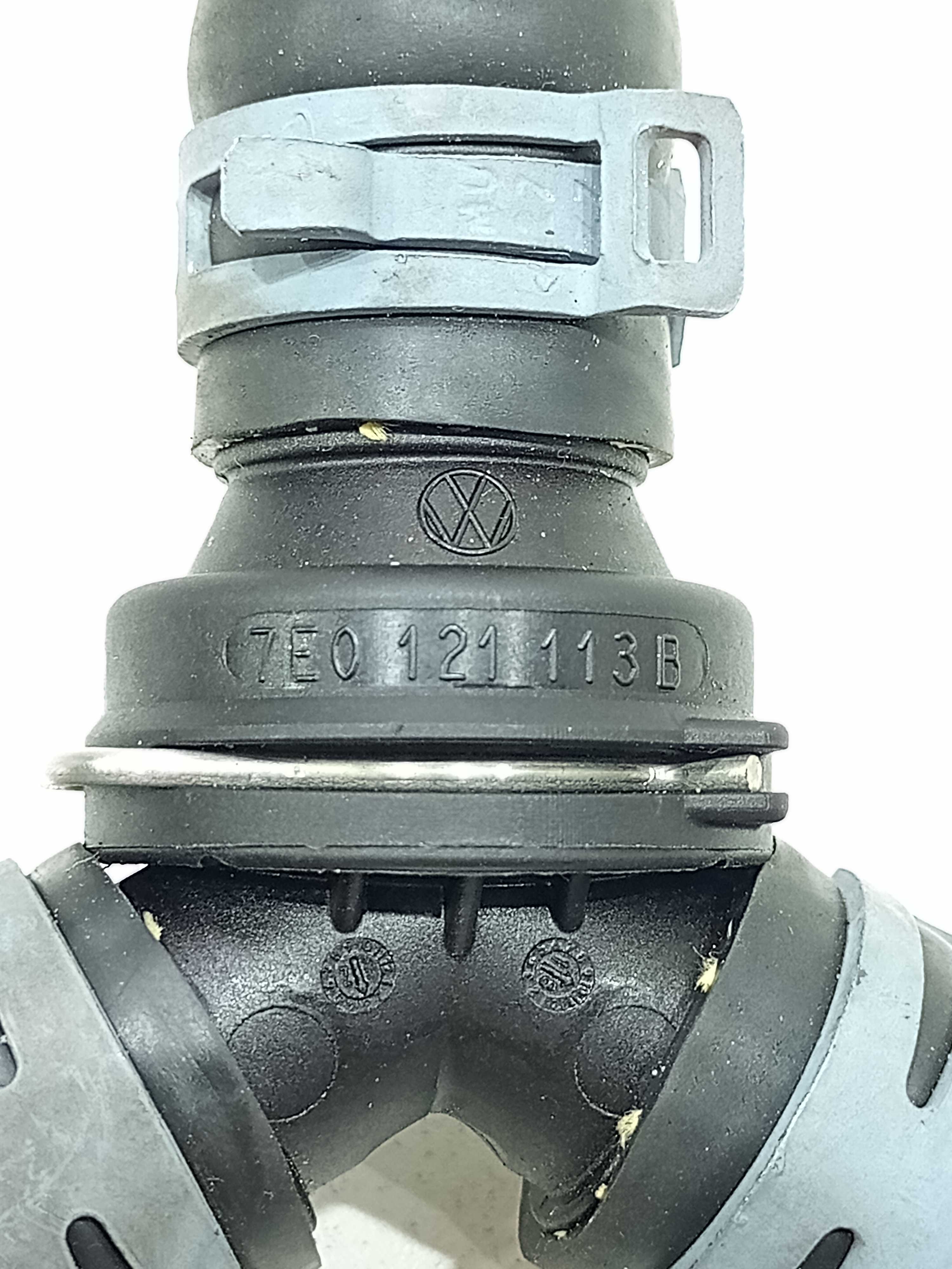 Mangueira Válvula Termostática T-cross Sense Tsi 1.0 2020 4