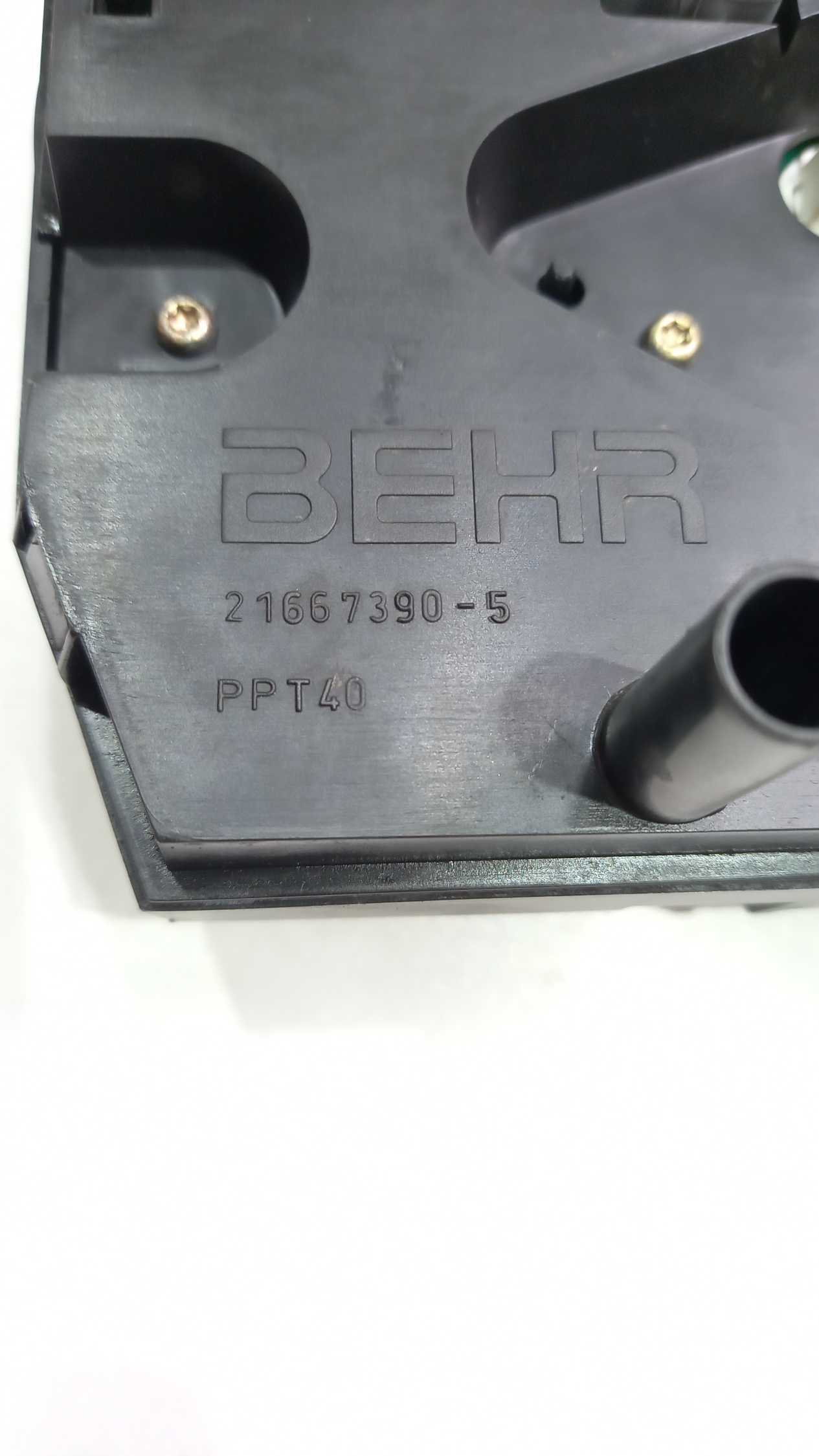 Comando De Ventilação Peugeot 307 2003 3