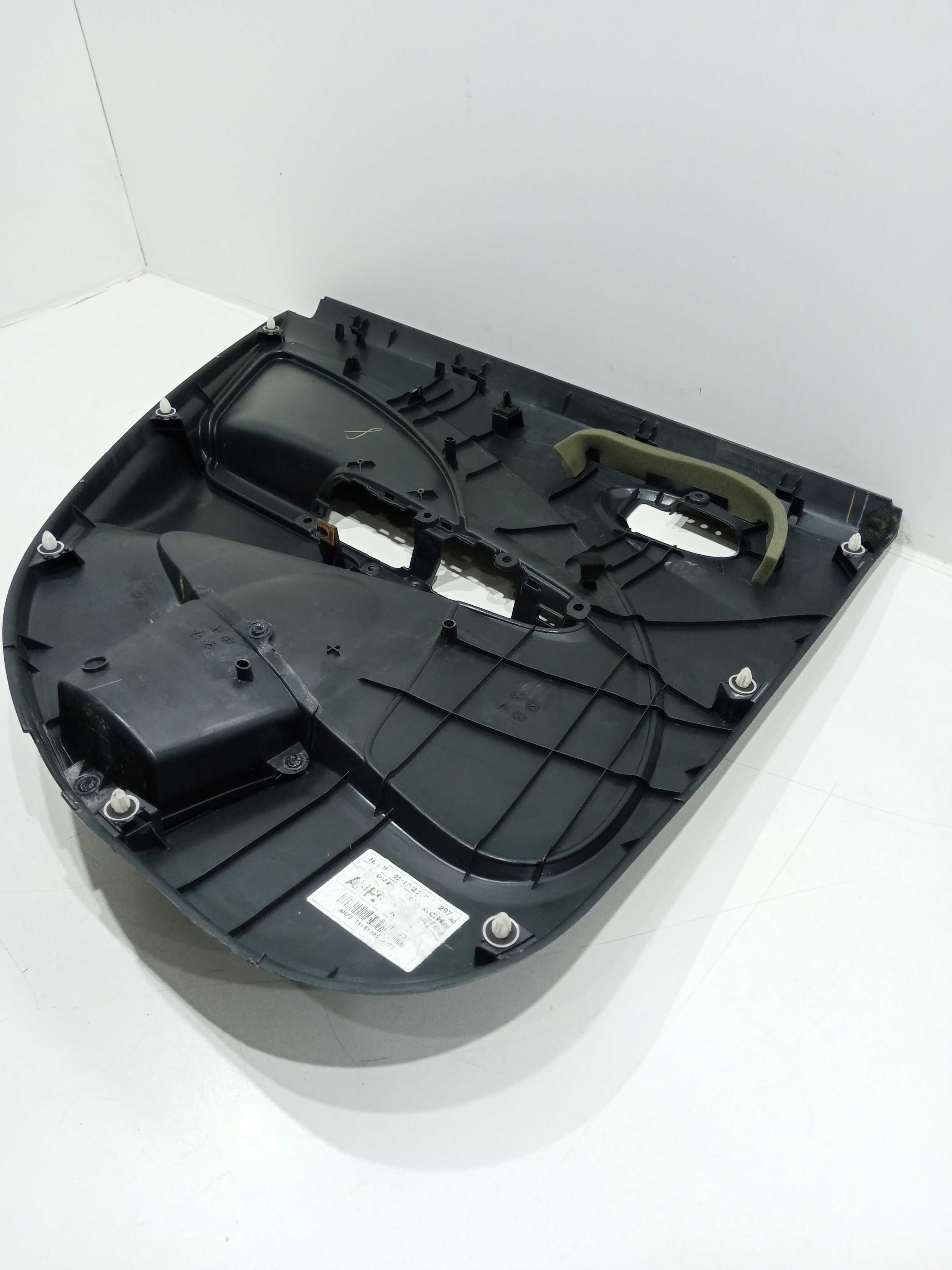 Forro Porta Traseira Direita Etios 1.3 X 2016 Hatch 8