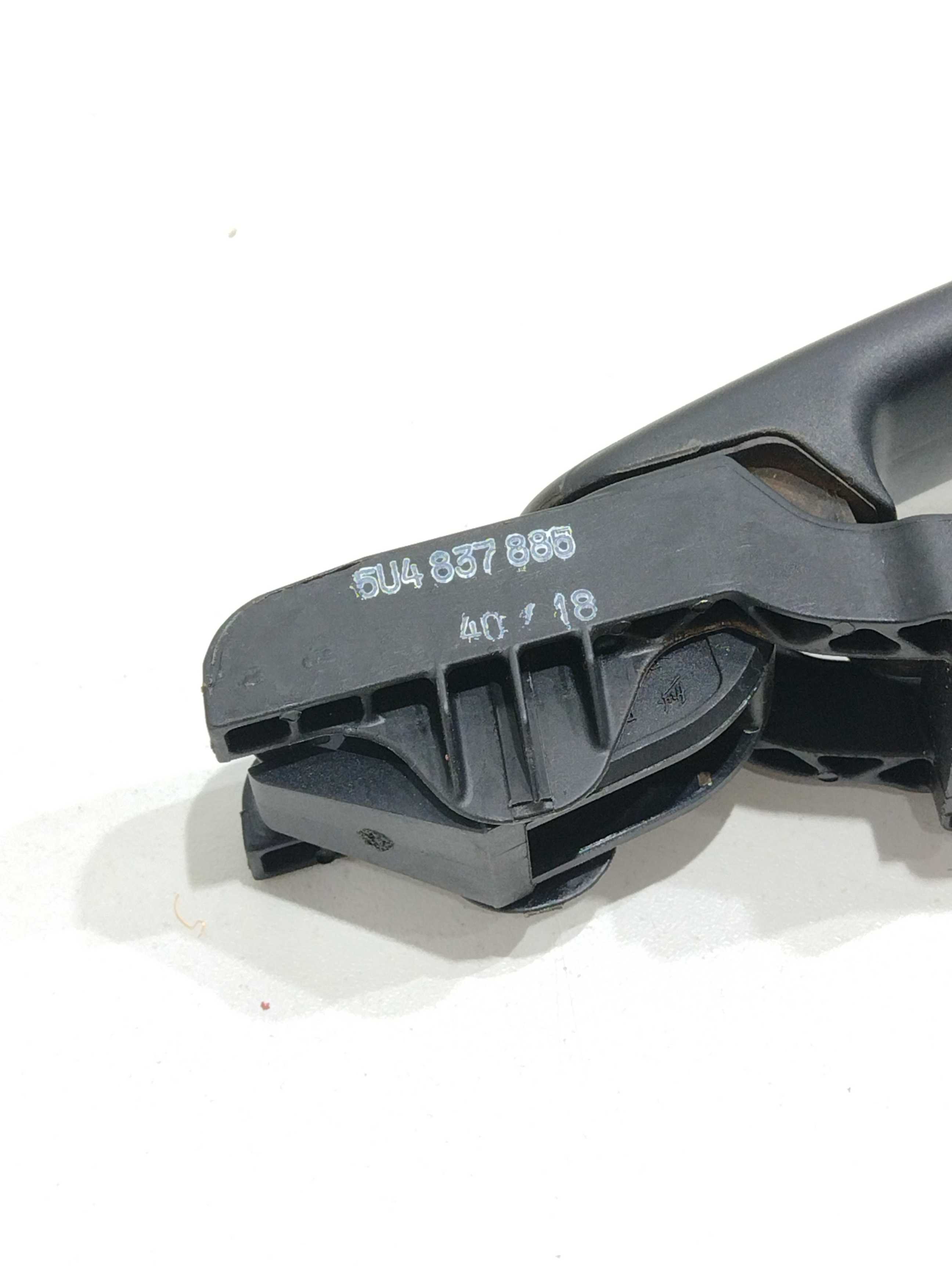 Maçaneta Externa Traseira Esquerda Vw Voyage 2019 Original 2