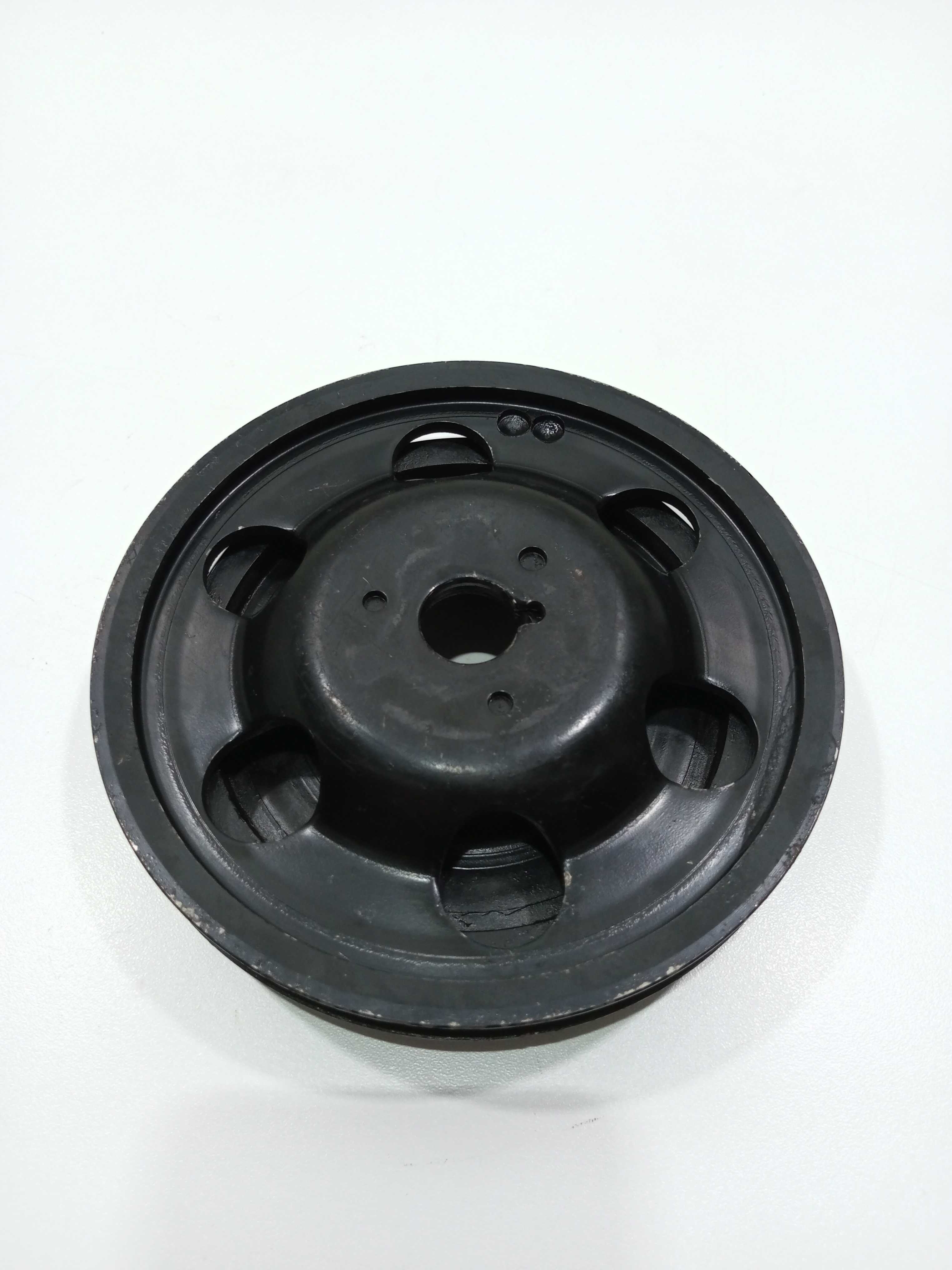 Polia Do Virabrequim Renault Clio 1.0 16v 2007 1