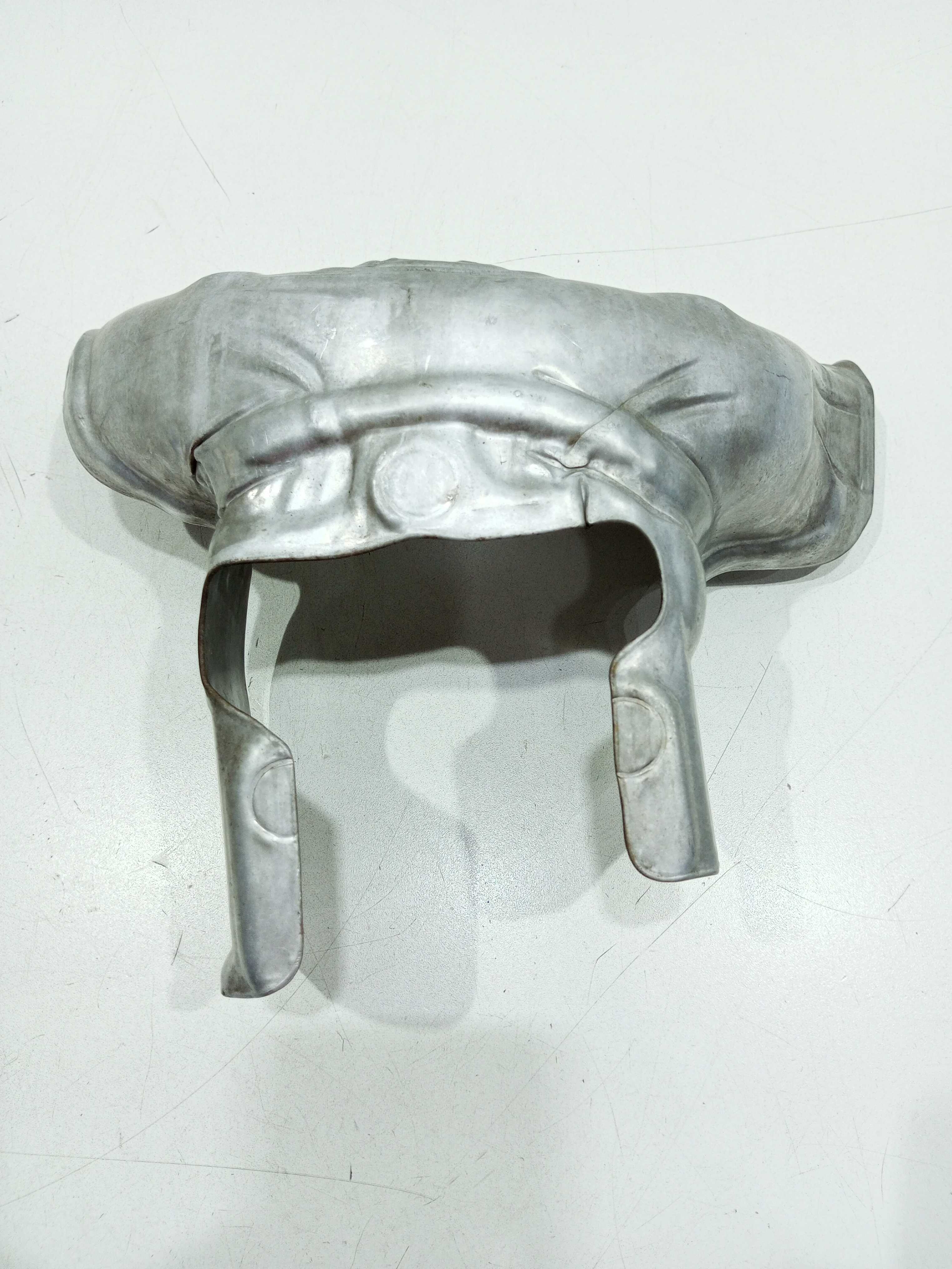 Defletor Calor Coletor Do Escape Citroen C3 1.6 2014 1