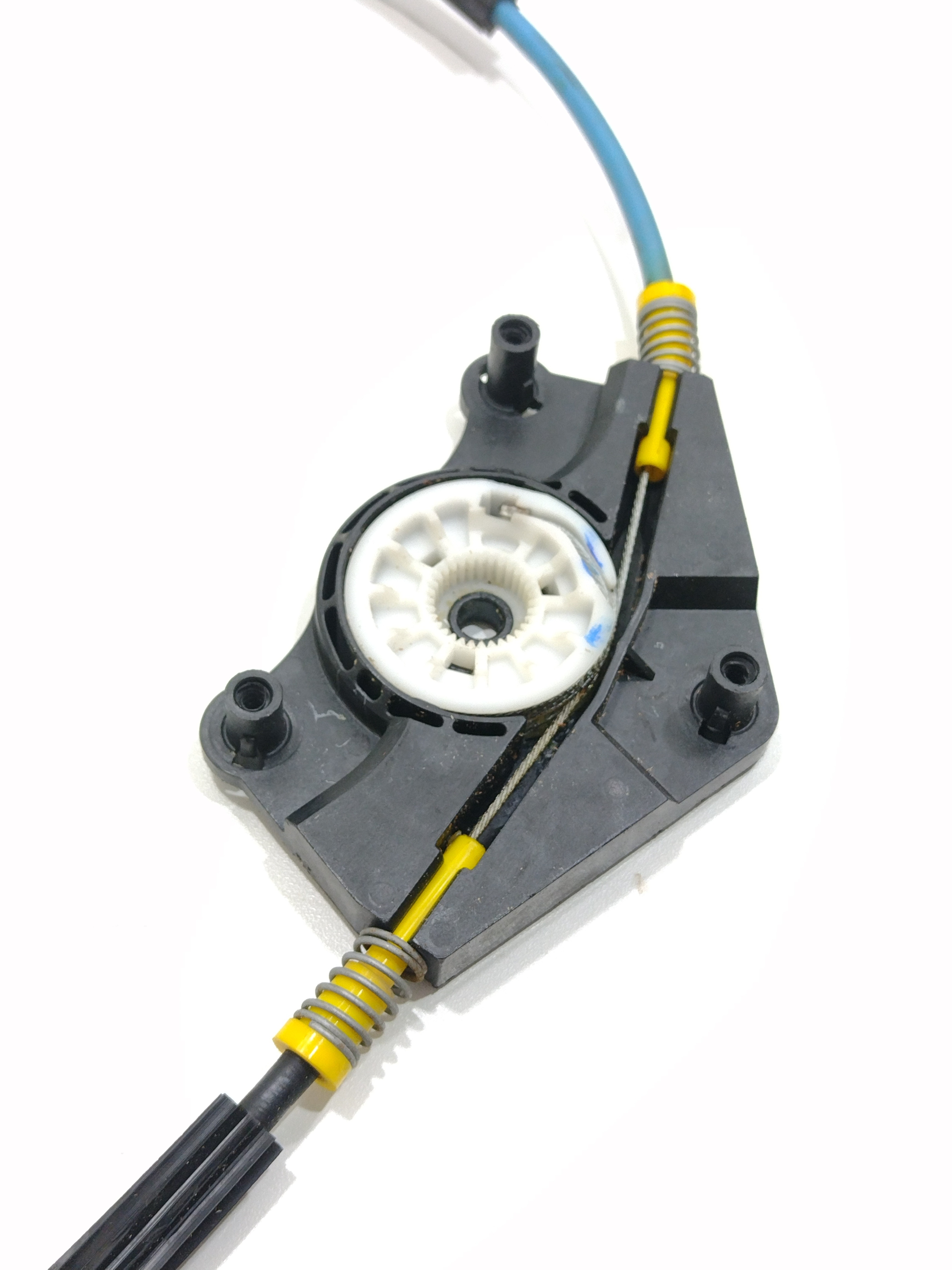 Máquina Vidro Elétrico Sem Motor Peugeot 307 2004 Orig 3