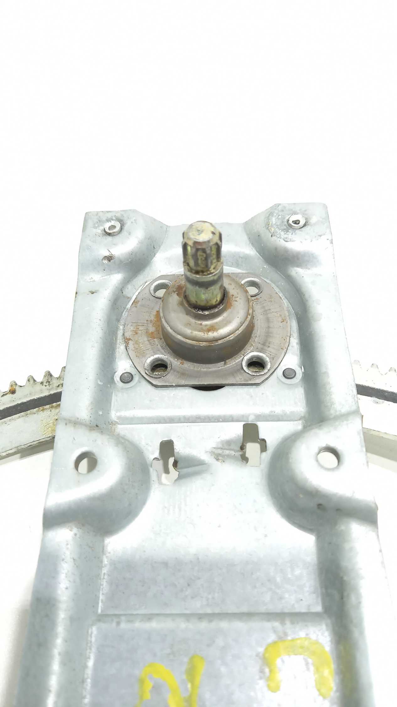 Maquina De Vidro Manual Lado Direito Celta 2p 2004 3