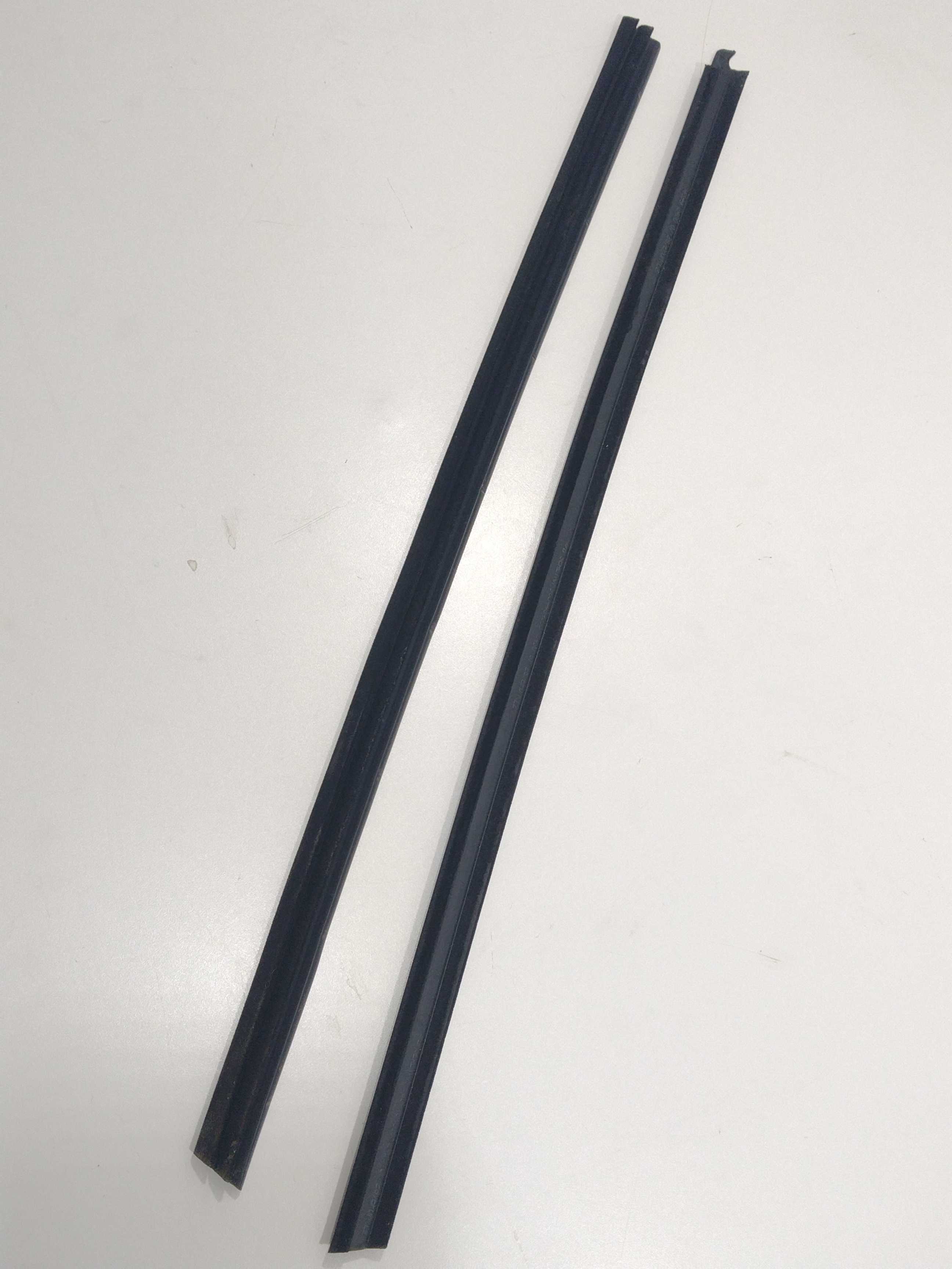 Par Pestana Porta Dianteira Esquerda Peugeot 307 2004 Orig Preto 1
