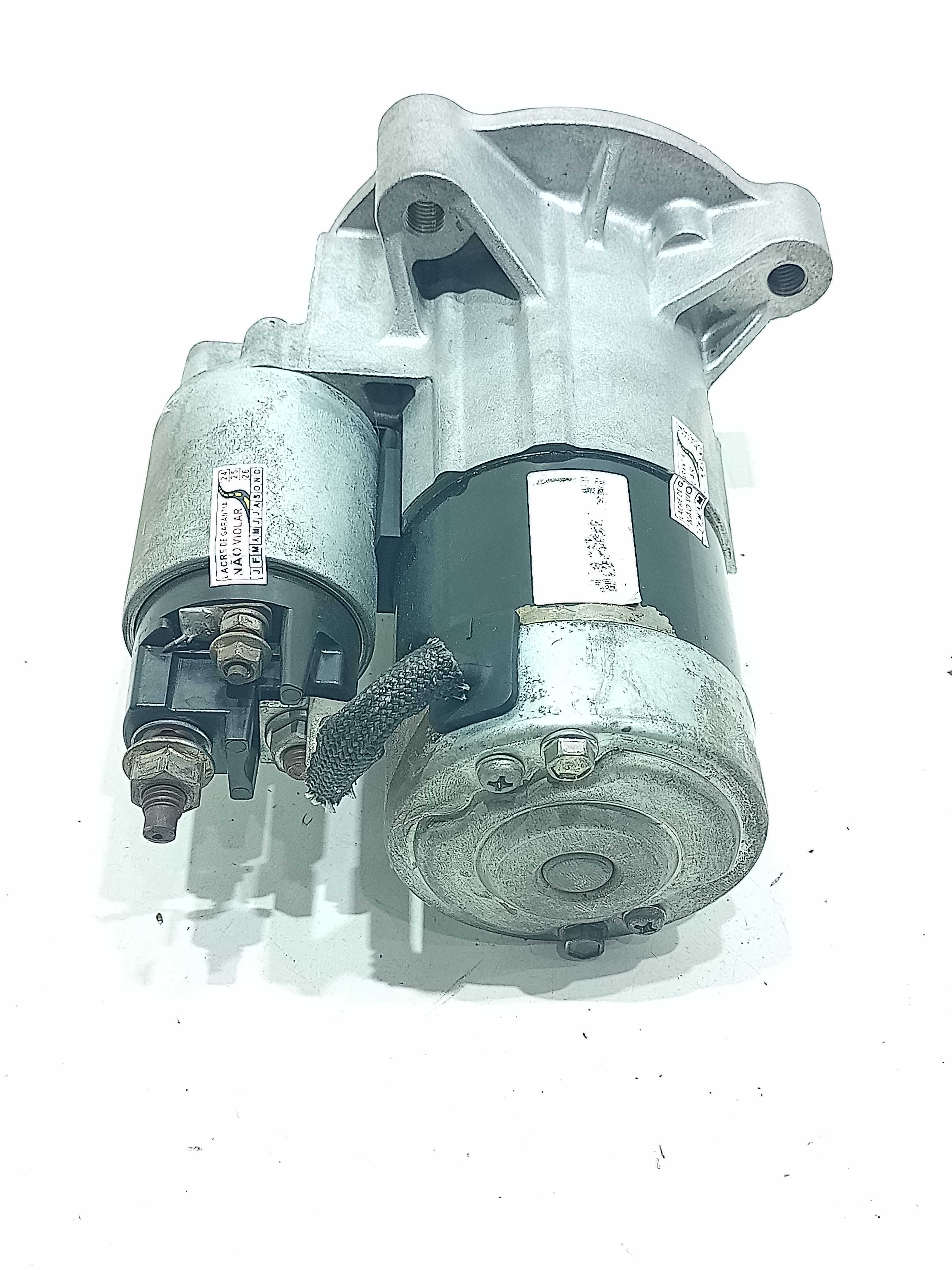 Motor Arranque Citroen C4 Hatch Glx 2.0 16v 2012 1