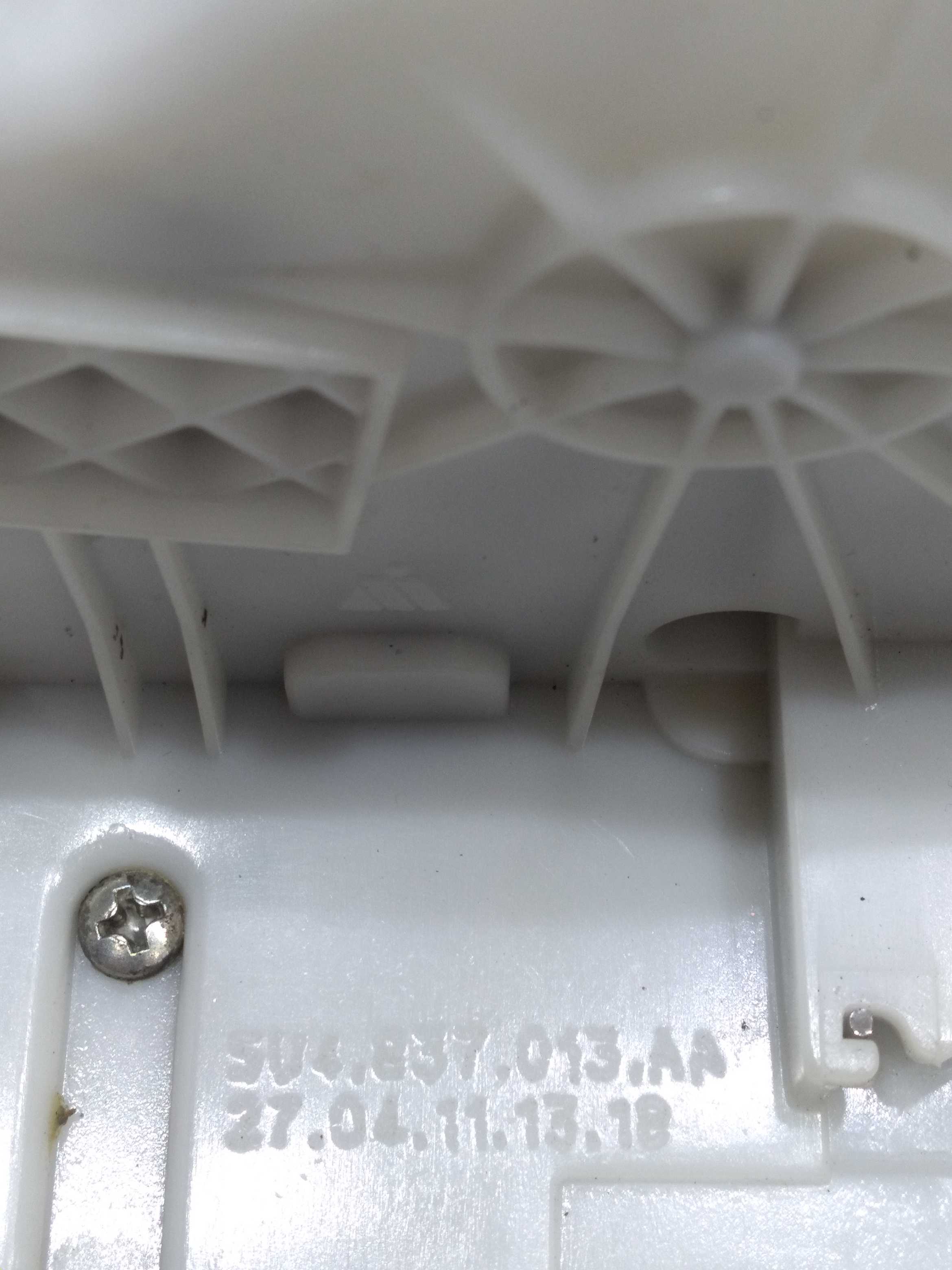 Fechadura Porta Dianteira Esquerda Voyage 1.6 2013 6