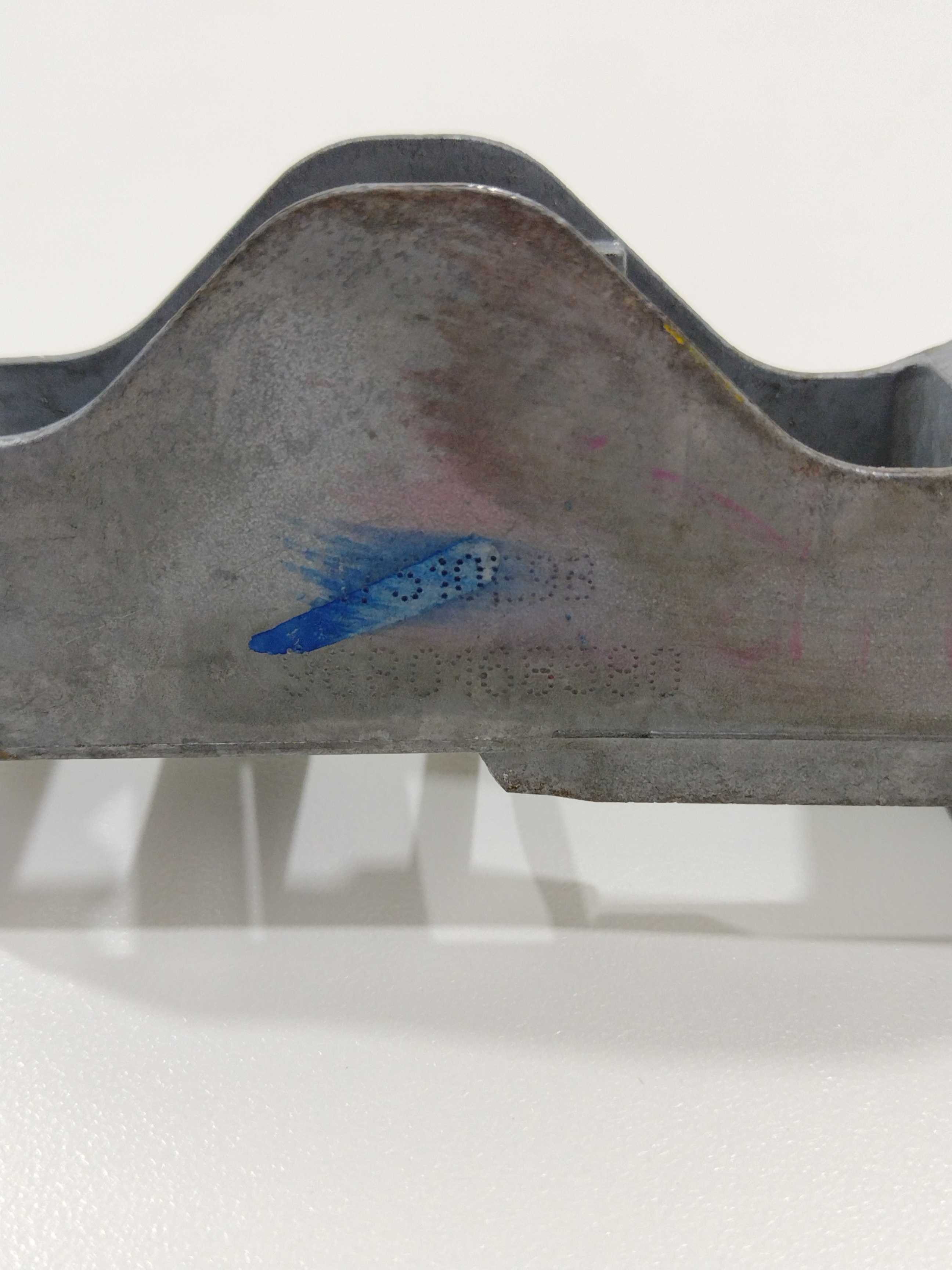 Suporte Interno Da Maçaneta Externa Diant. Direita C4 2010 3