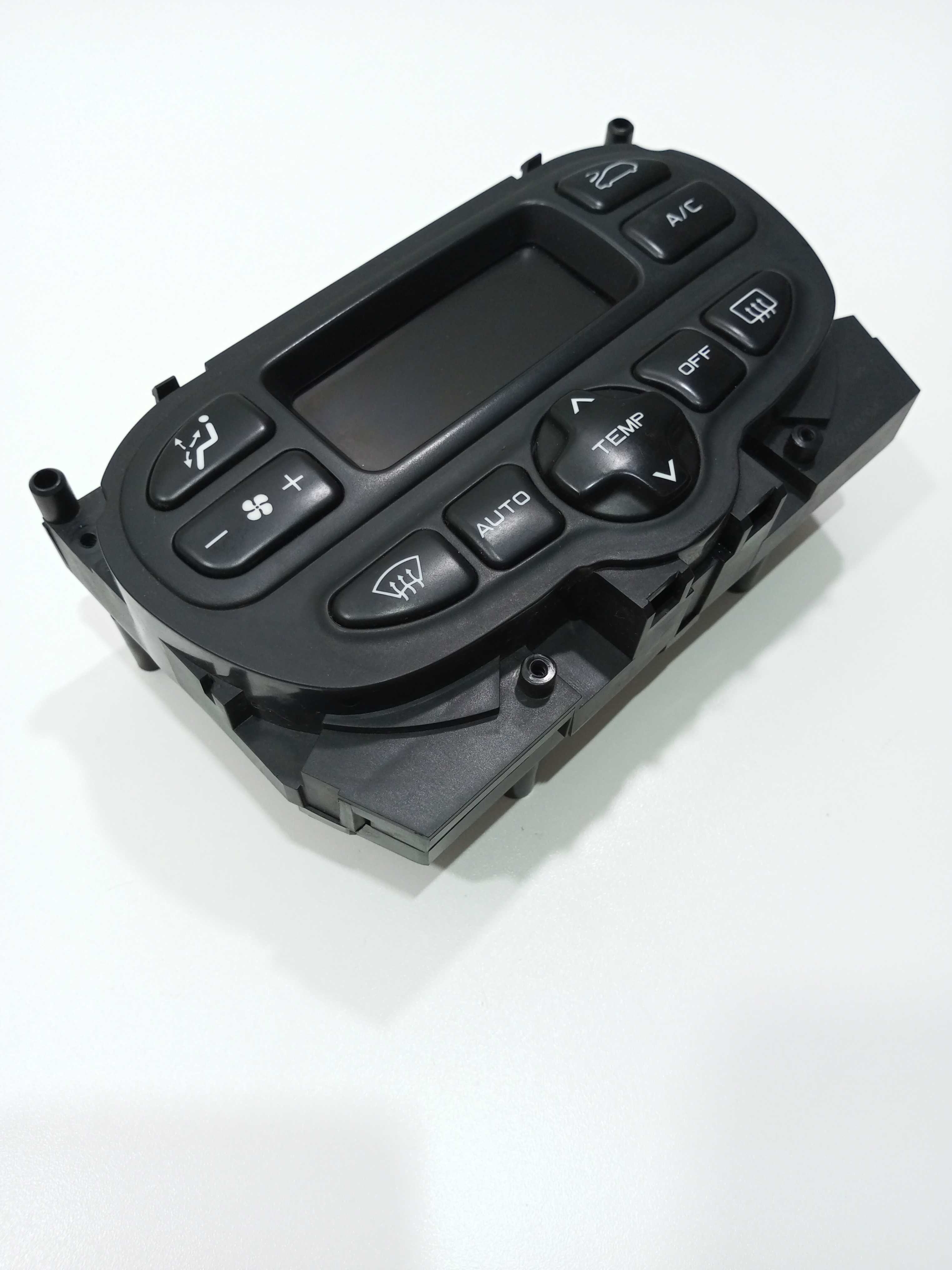 Comando De Ar Condicionado Digital Peugeot 307 2.0 2004 3