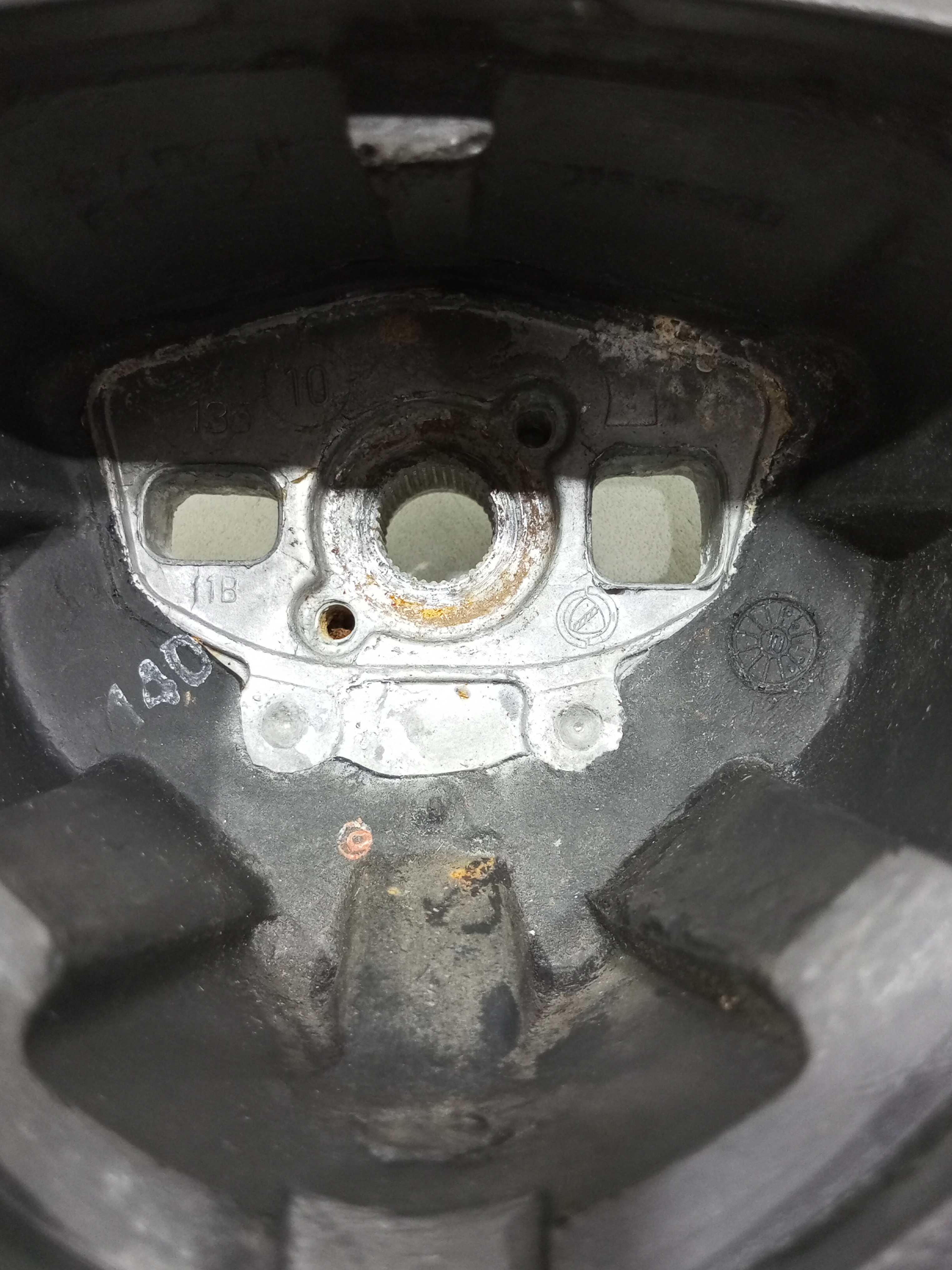 Volante Do Motorista Fiat Siena 1.0 2011 4