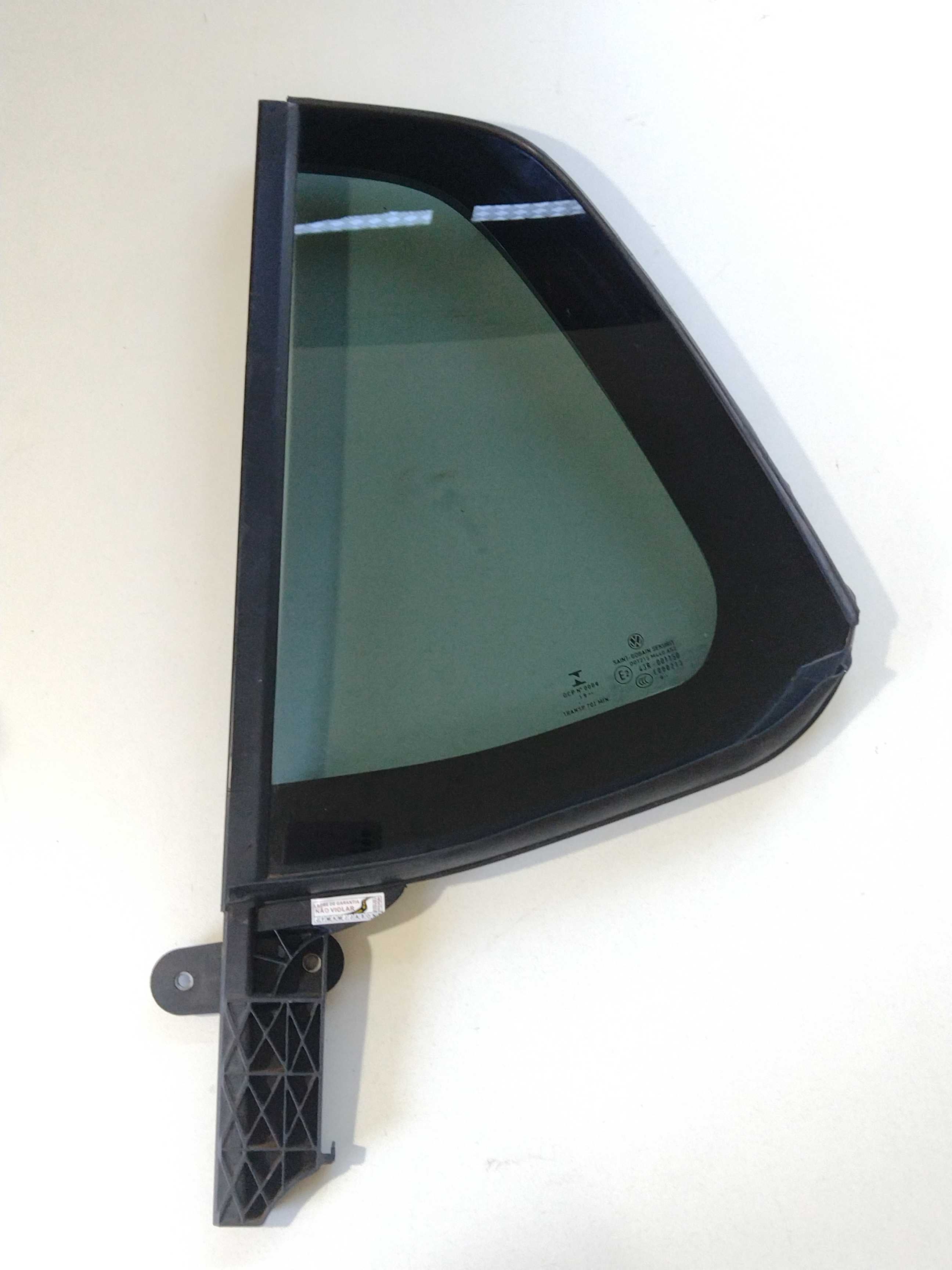 Vidro Fixo Porta Traseira Esquerda T-cross 2020 43r001150