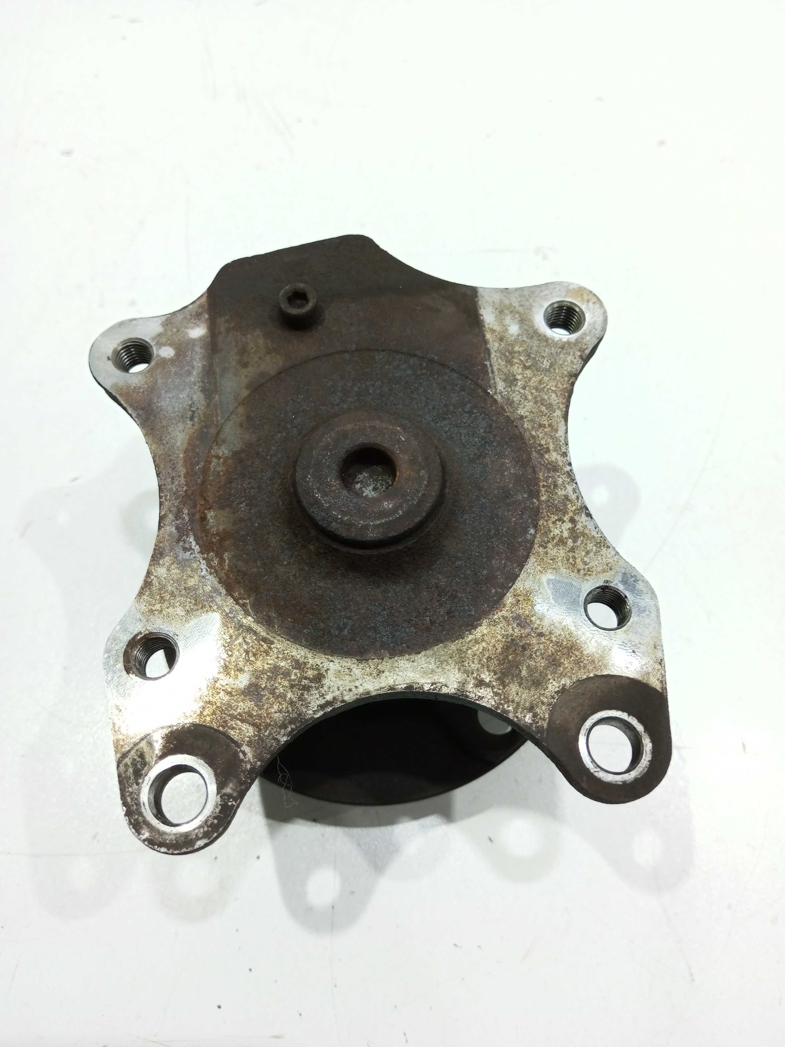 Cubo Roda Traseiro Direito Peugeot 307 2.0 Rallye 2004 4