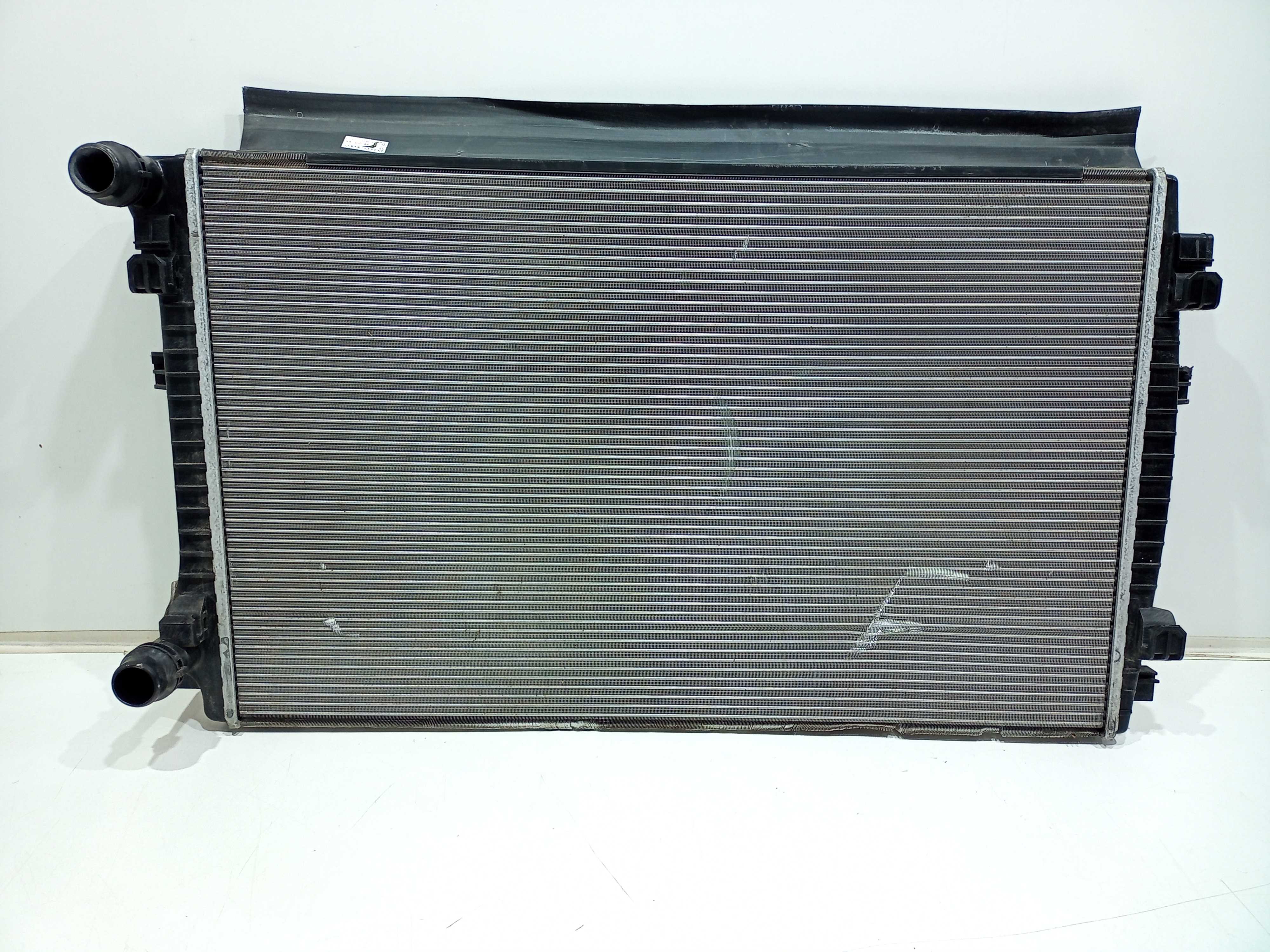 Radiador Água Volkswagen T- Cross 1.0 Sense Tsi 2020 1